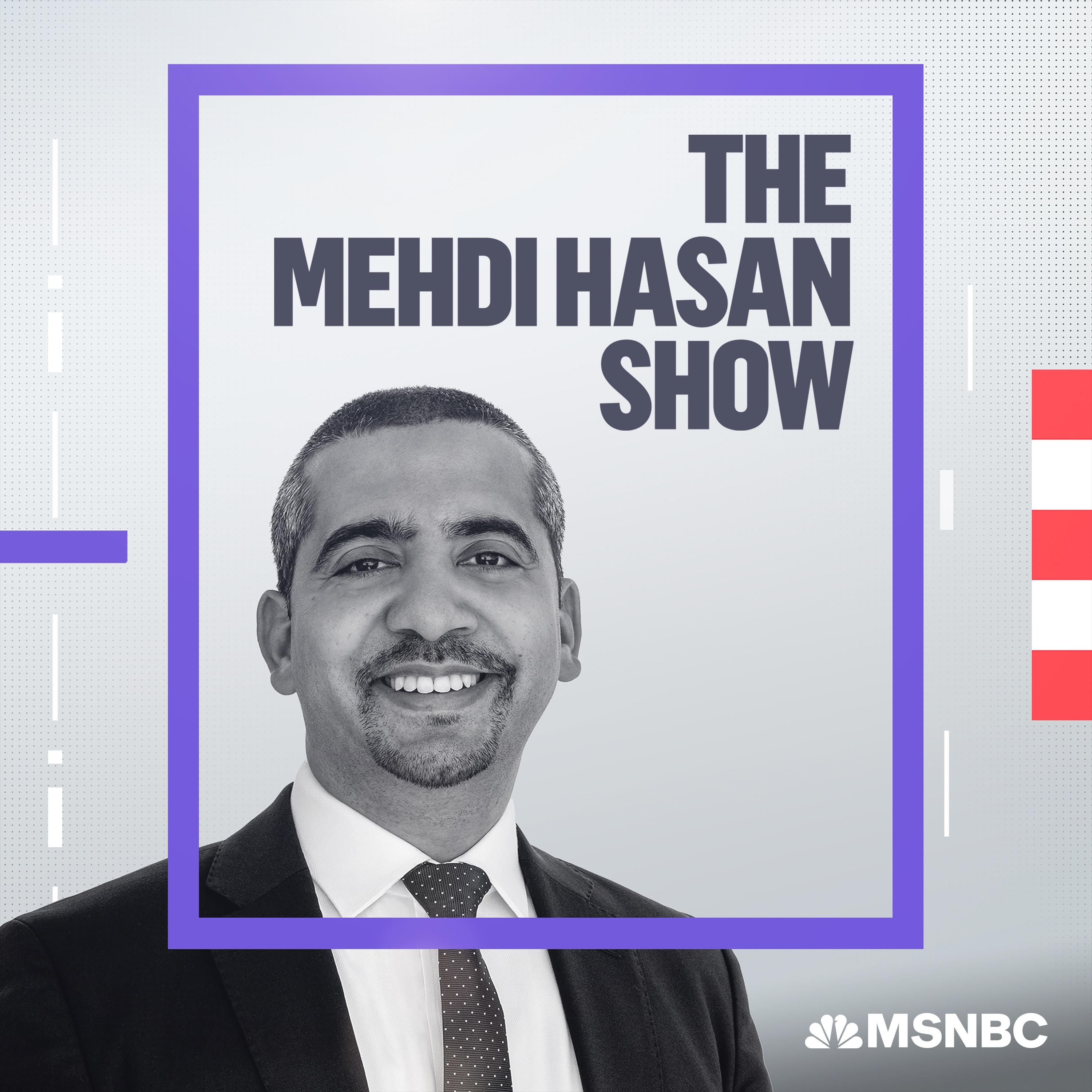 Show poster of The Mehdi Hasan Show