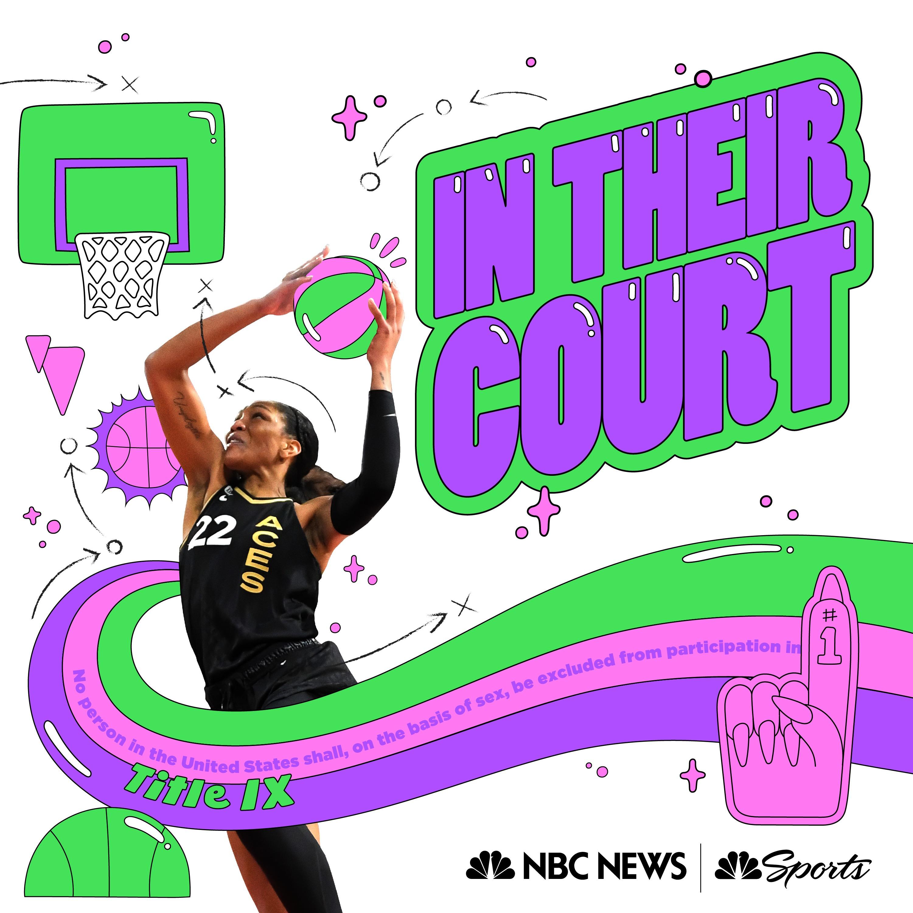 Show poster of In Their Court