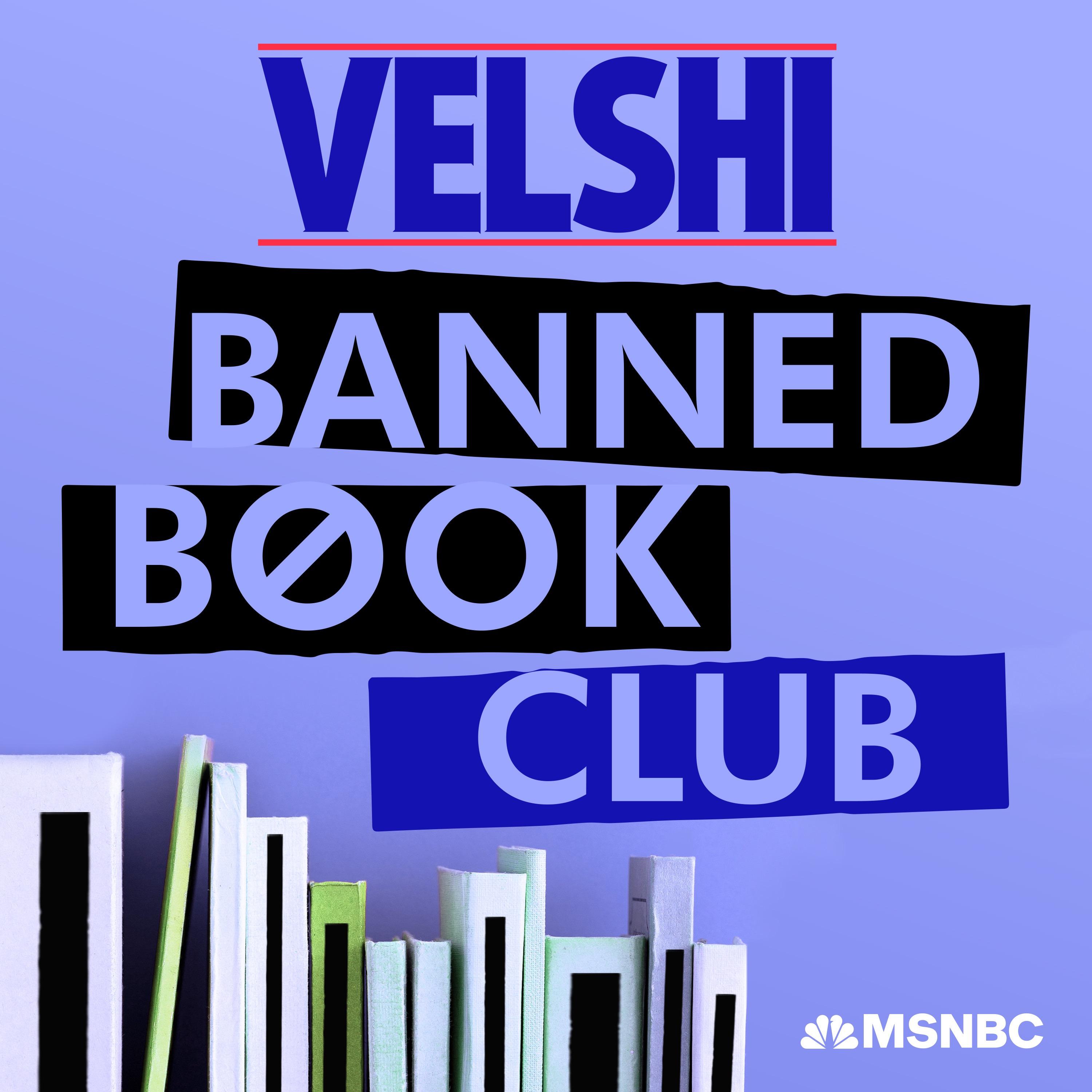 Show poster of Velshi Banned Book Club