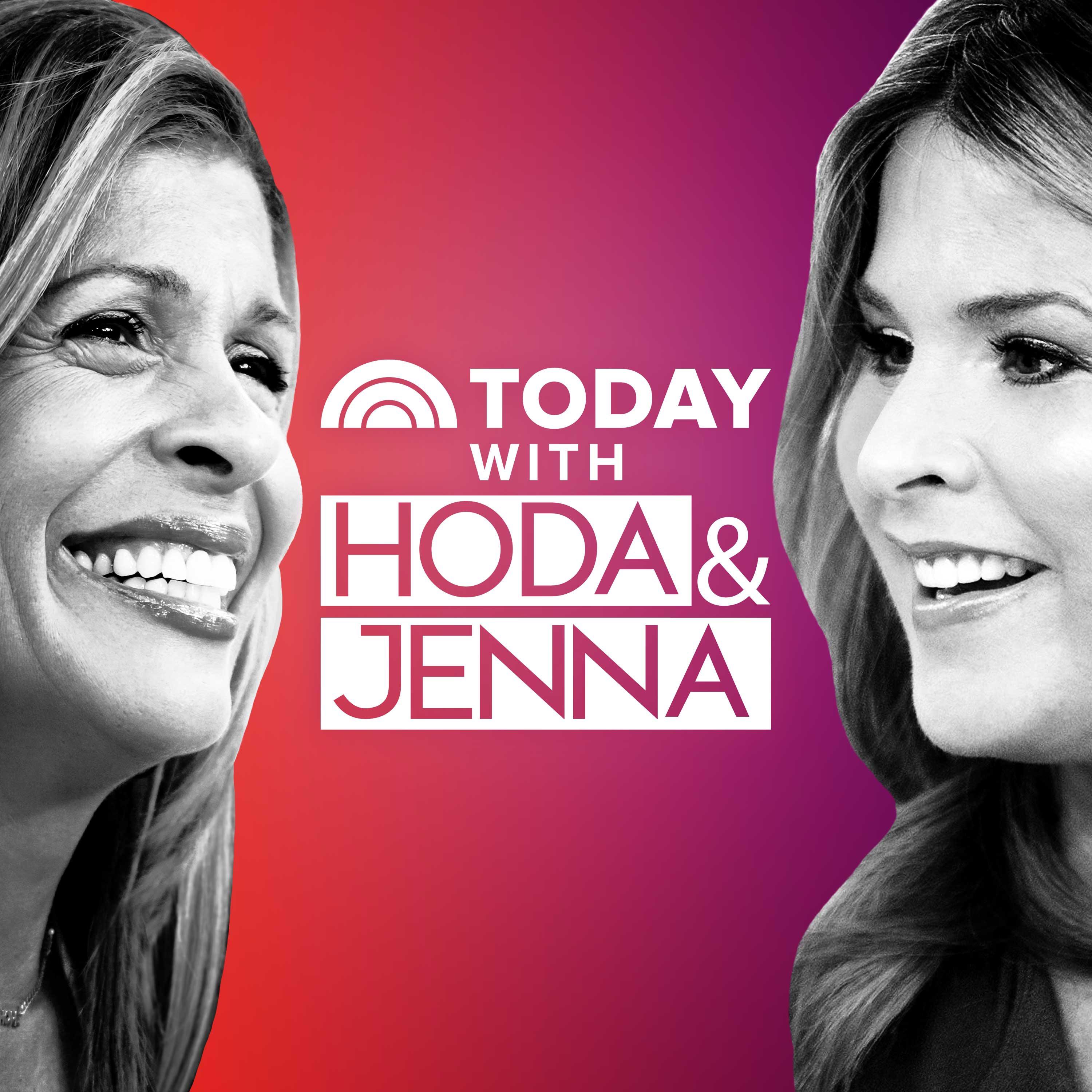 Show poster of TODAY with Hoda & Jenna
