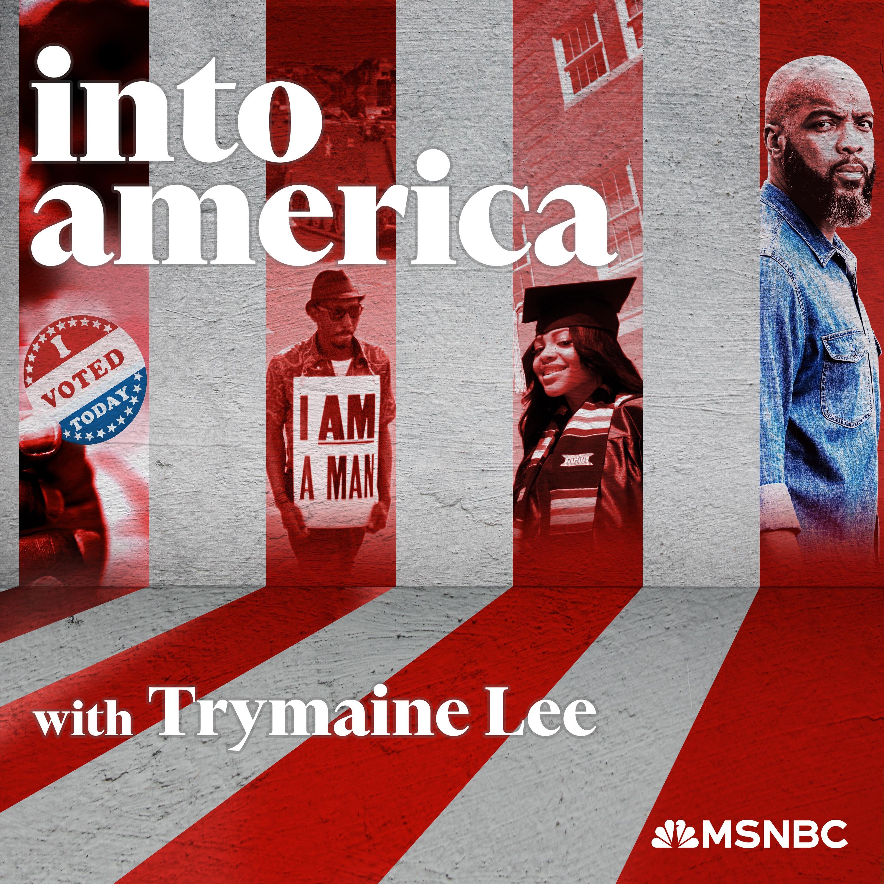 Show poster of Into America
