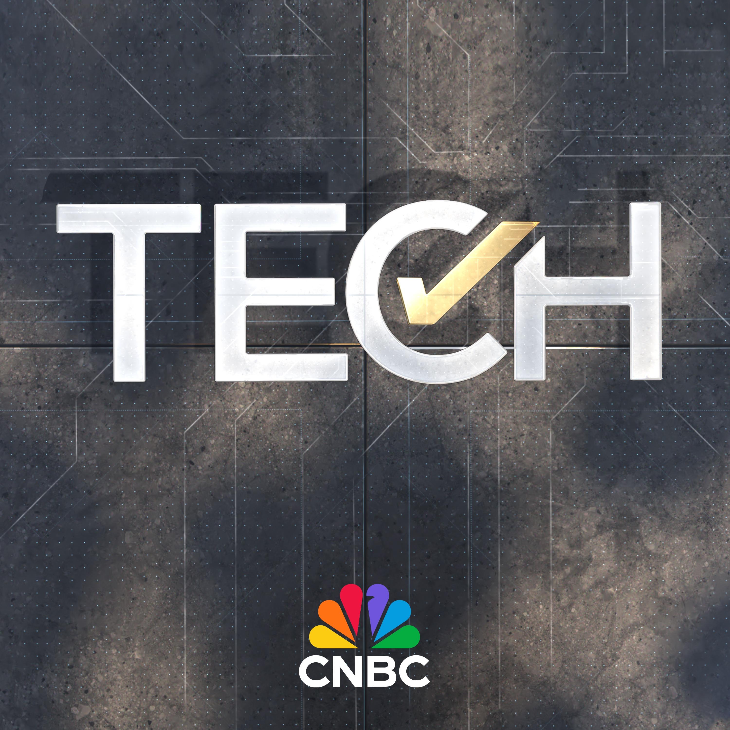 Show poster of TechCheck