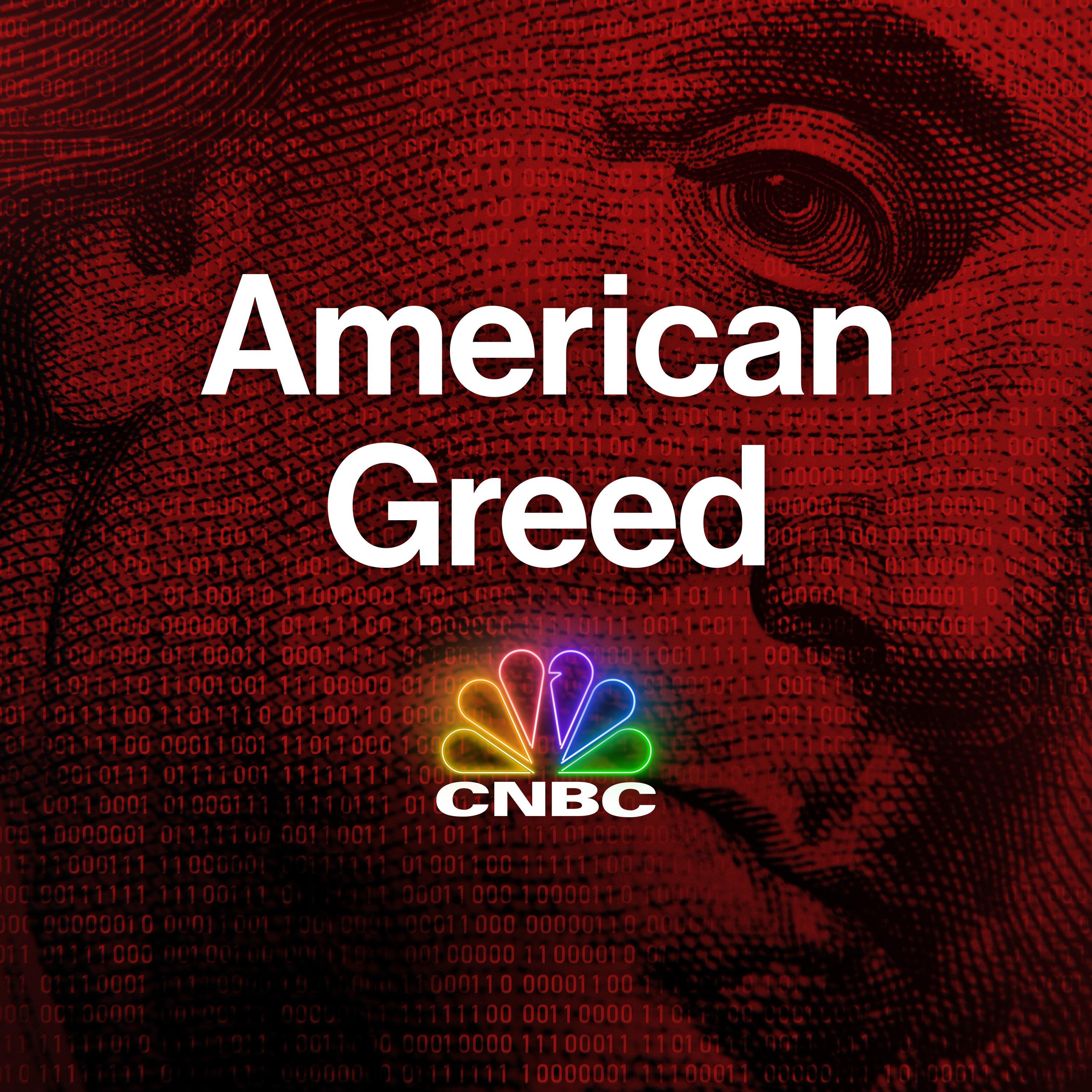 Show poster of American Greed Podcast