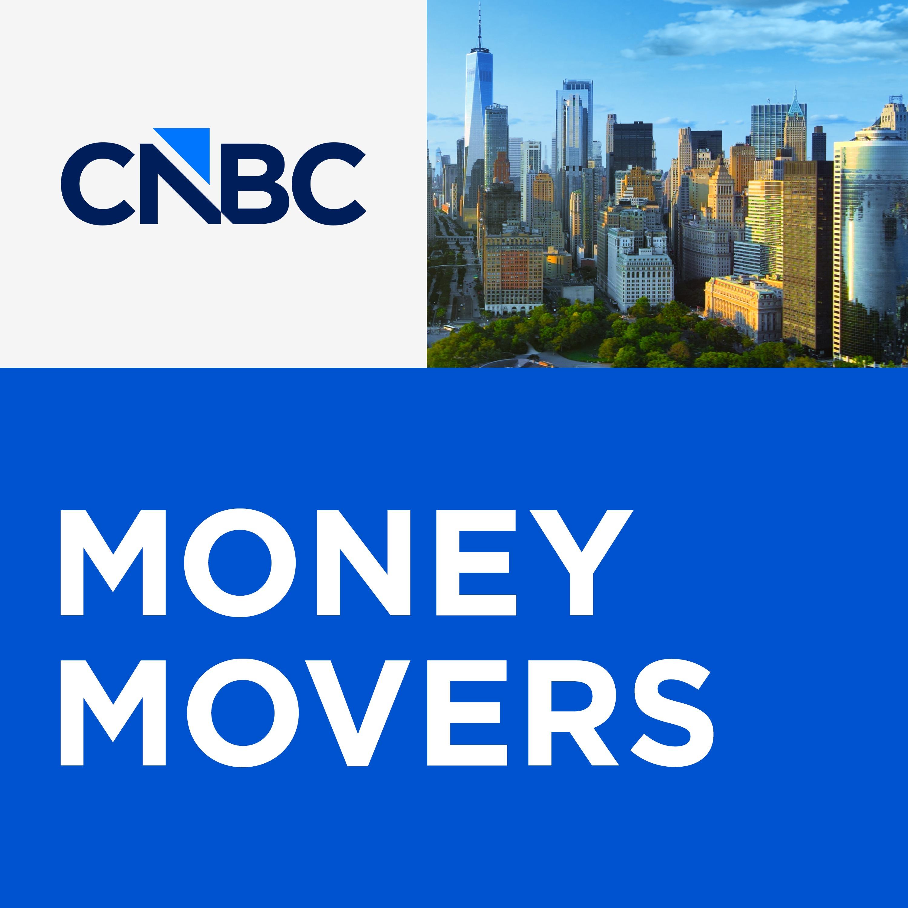 Show poster of CNBC’s “Money Movers”