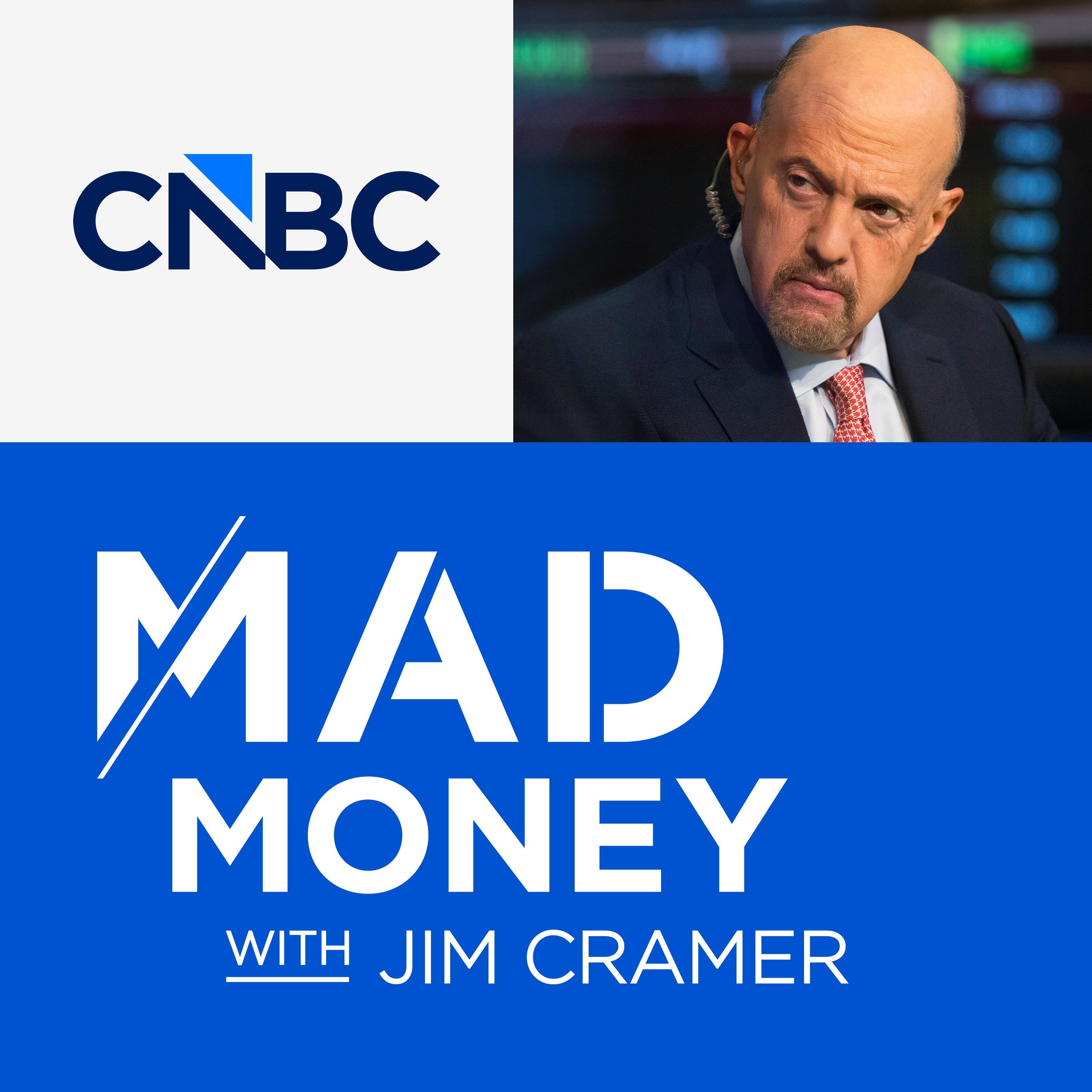 Show poster of Mad Money w/ Jim Cramer