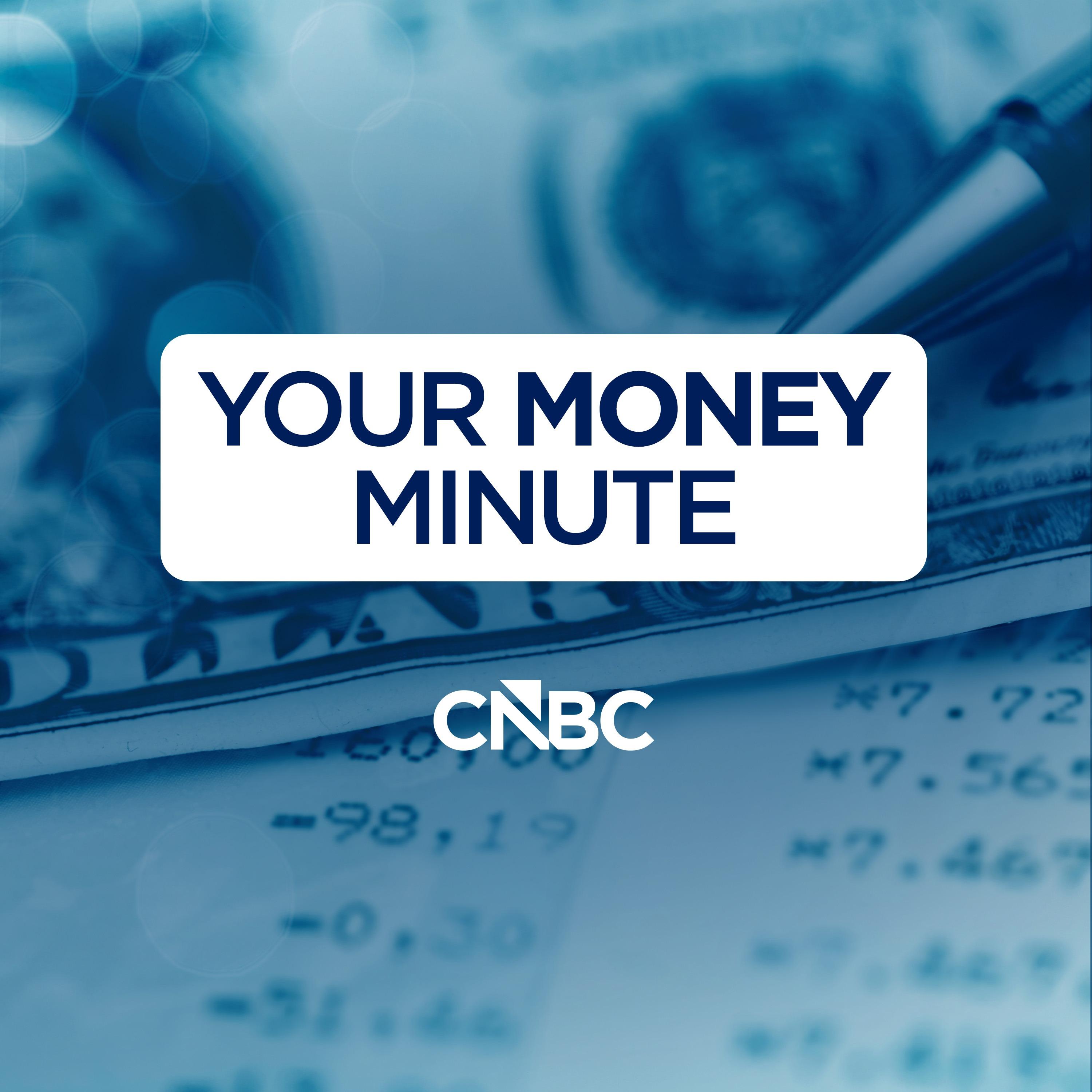 Show poster of Your Money Minute