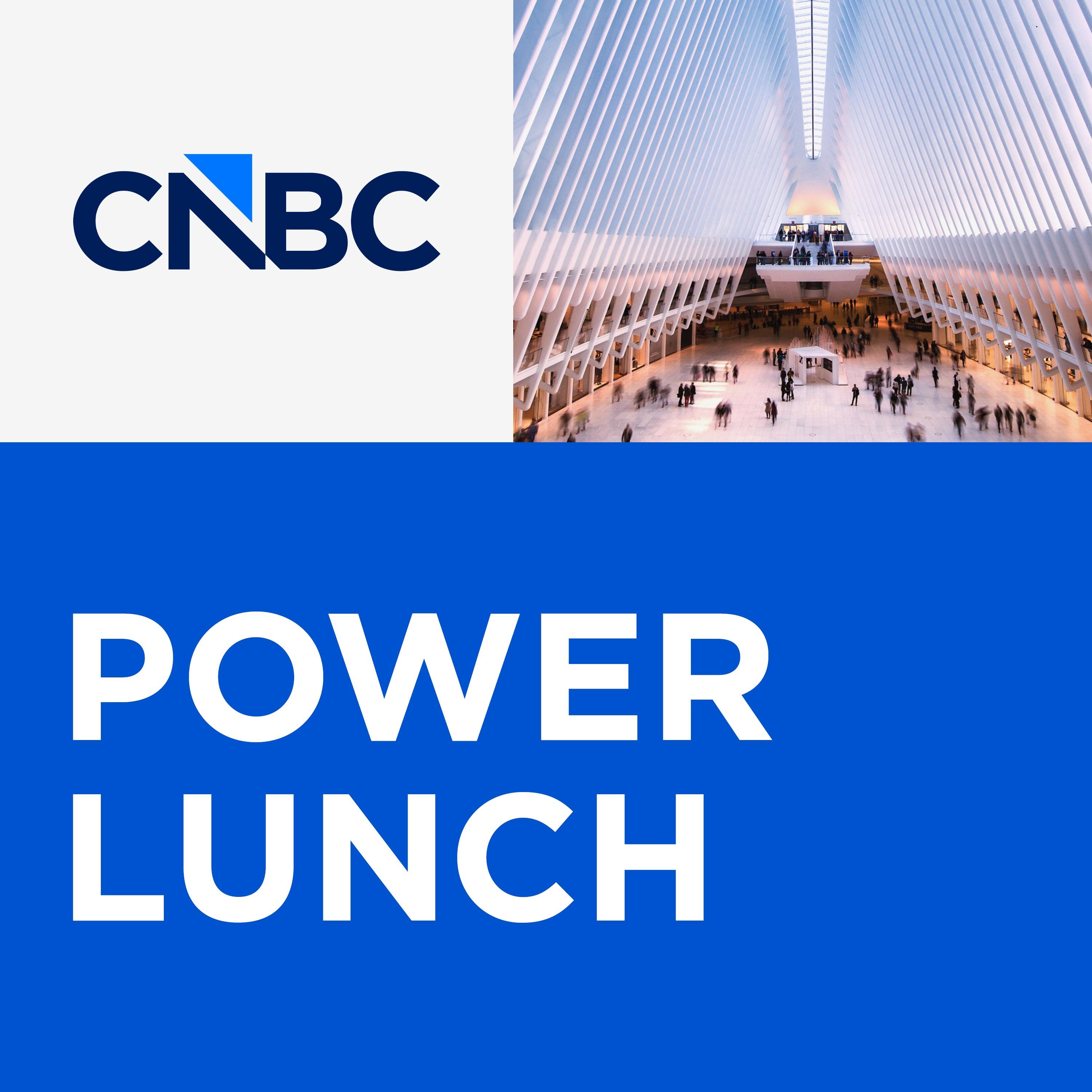 Show poster of Power Lunch