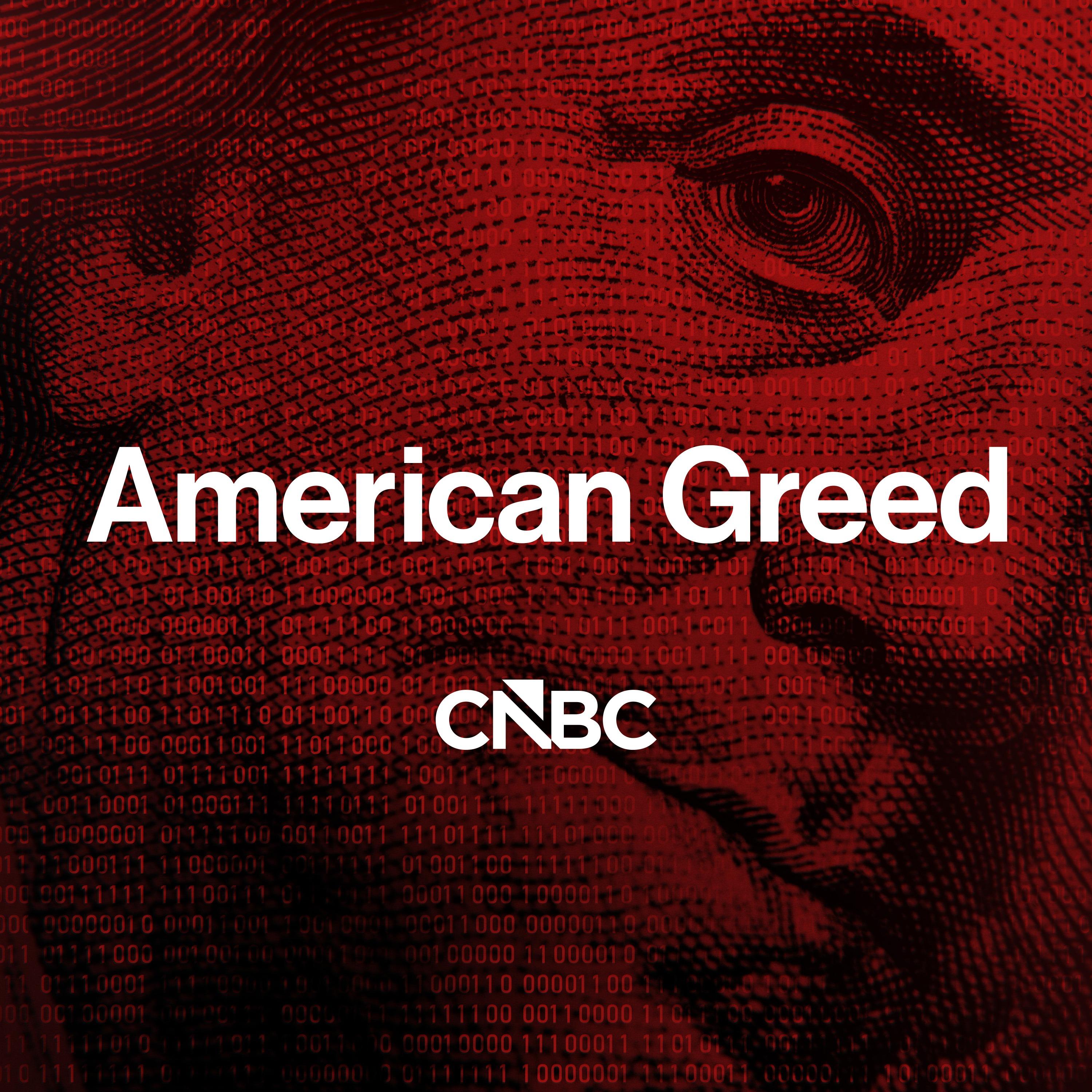 Show poster of American Greed Podcast