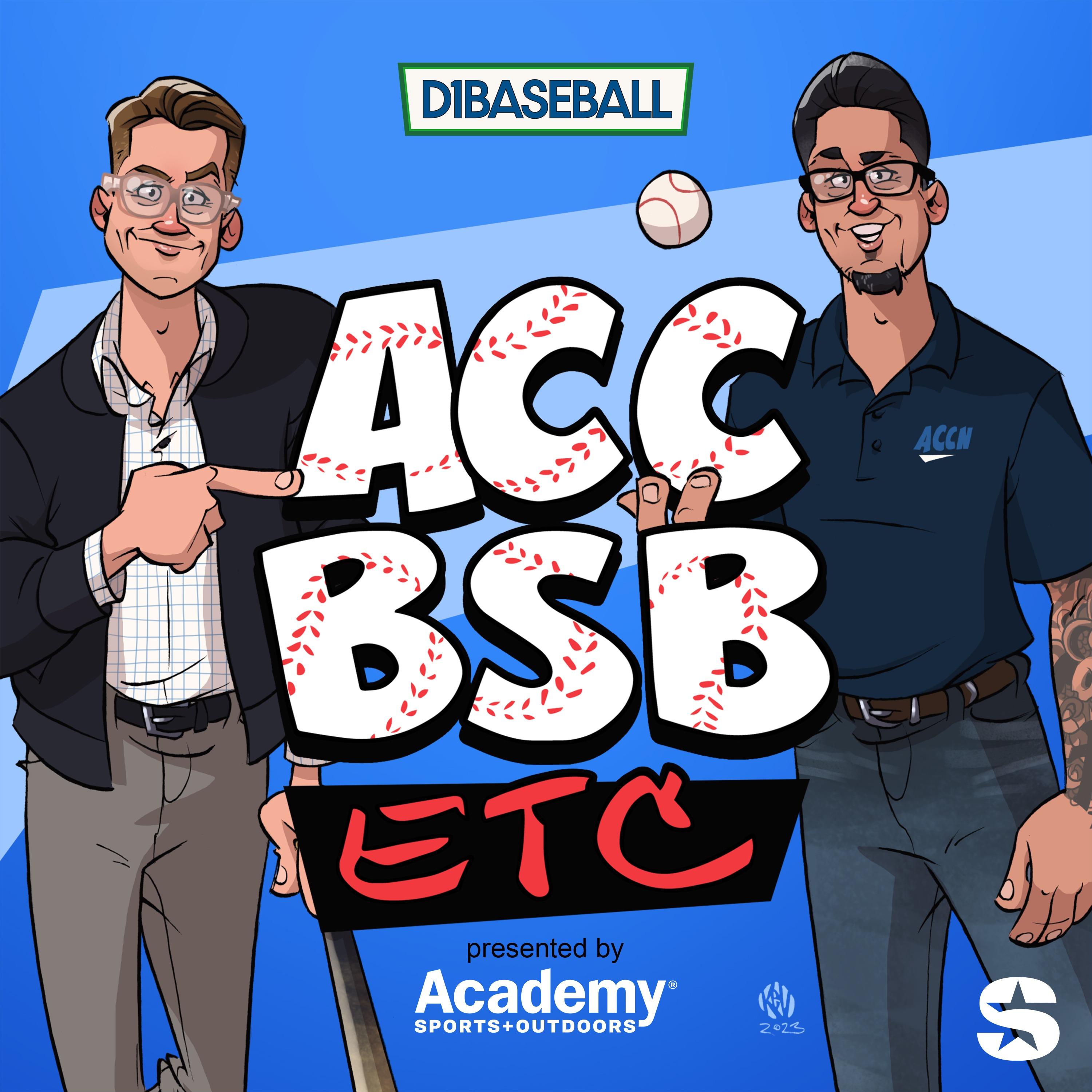 Show poster of ACC Baseball Etc.