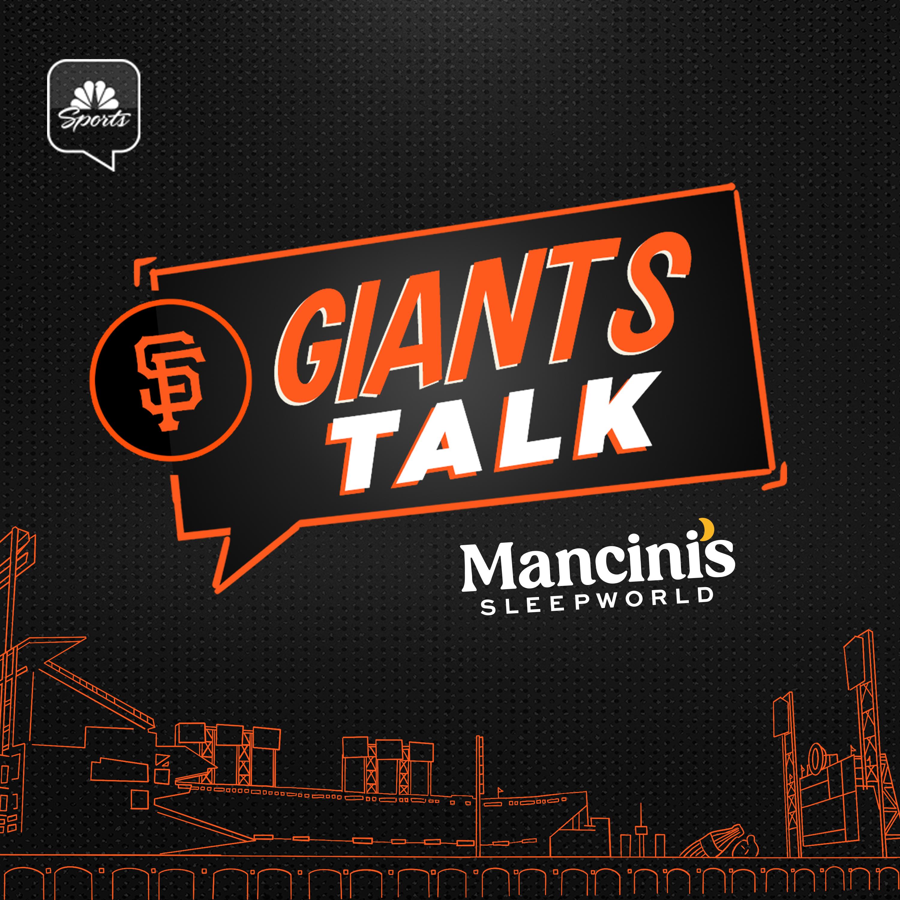 Show poster of Giants Talk: A San Francisco Giants Podcast