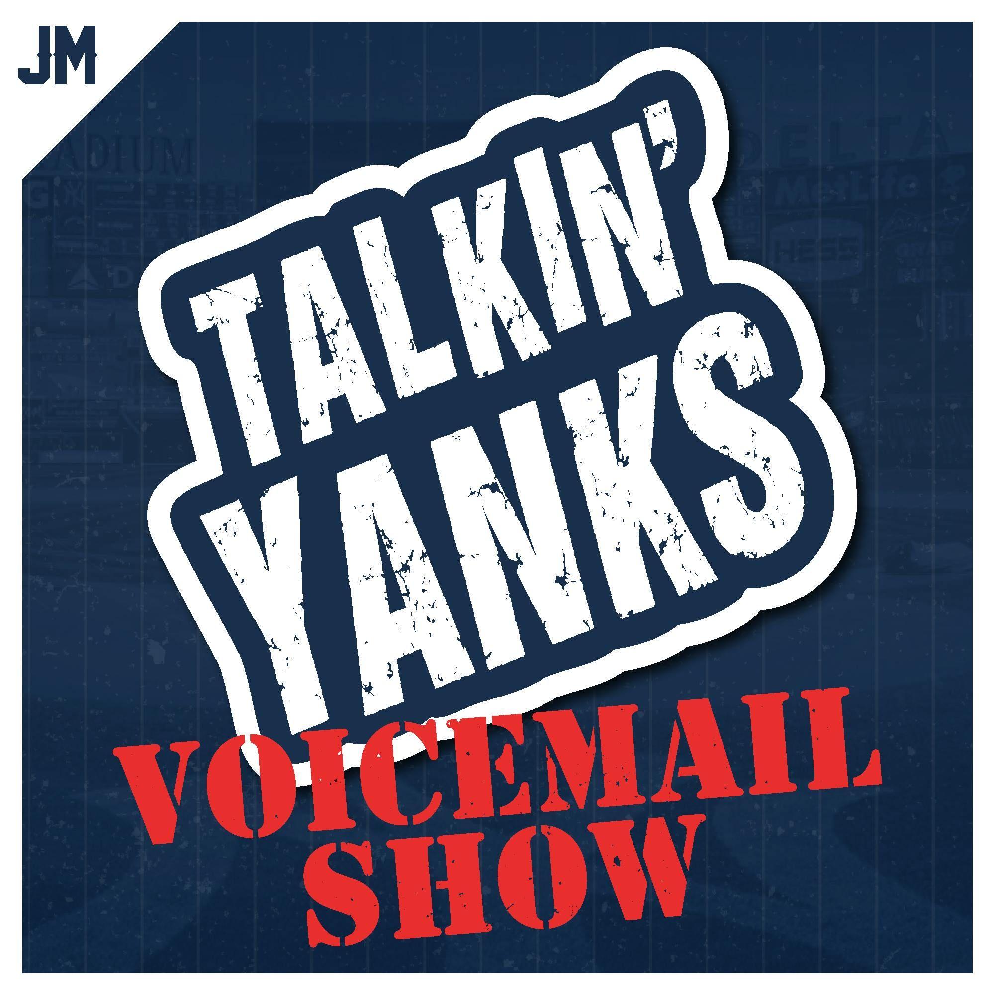 Show poster of Talkin' Yanks Voicemail Show