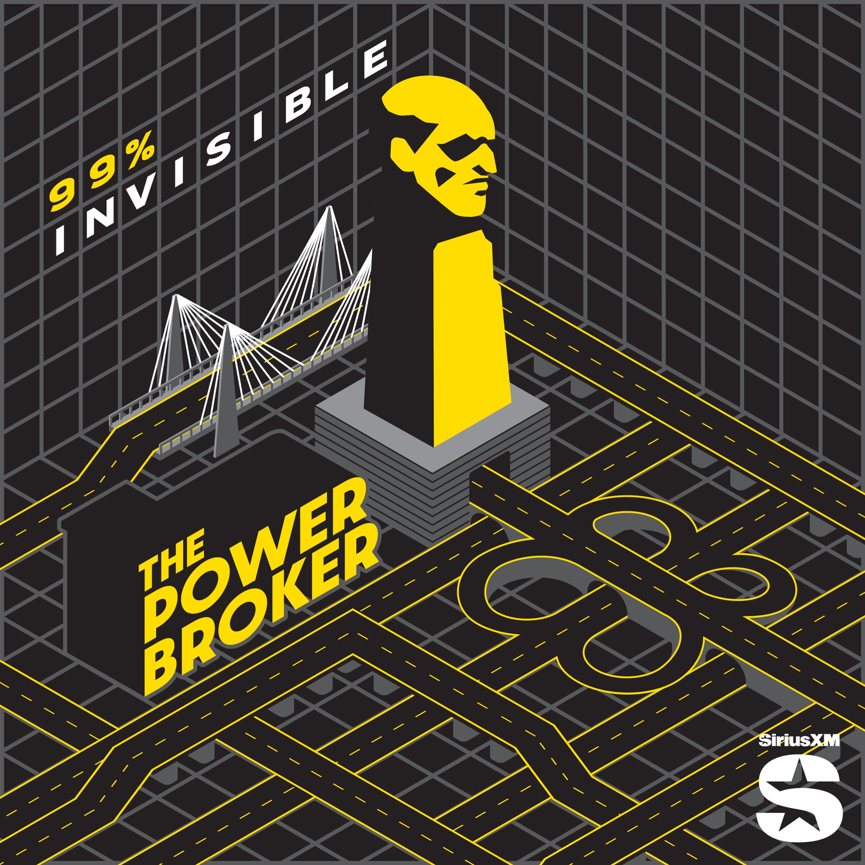 Show poster of The 99% Invisible Breakdown