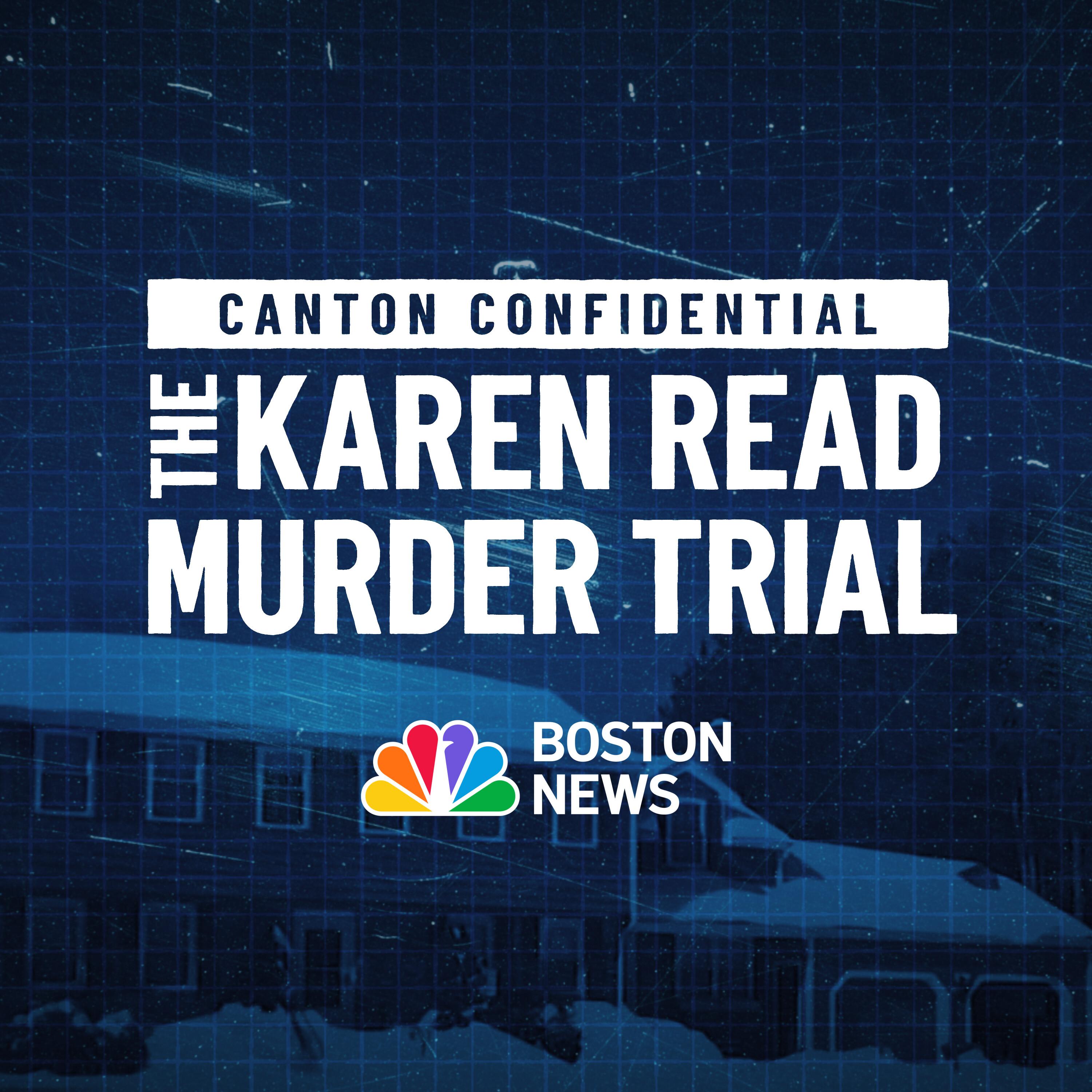 Show poster of The Karen Read Murder Trial: Canton Confidential