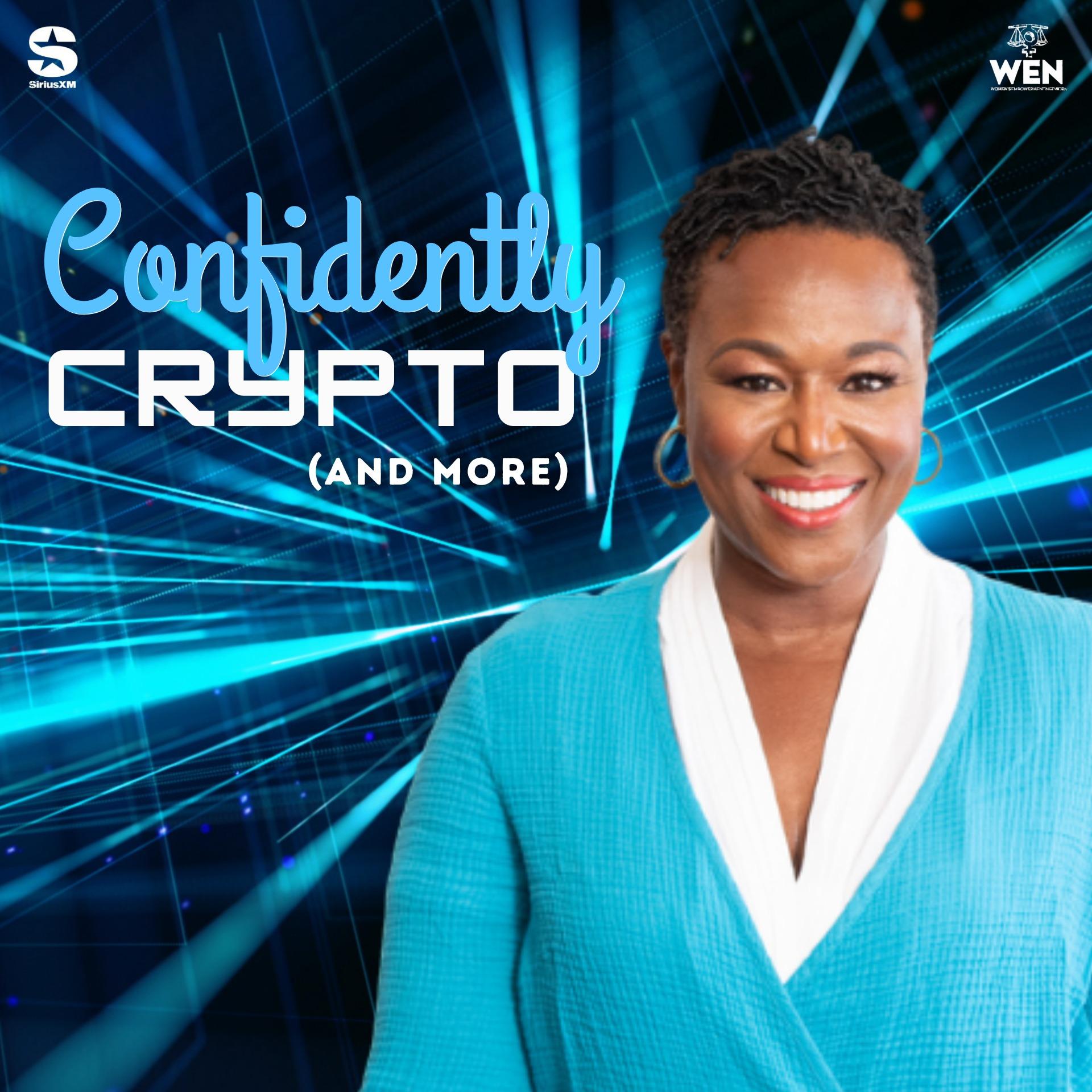 Show poster of Confidently Crypto (and More)