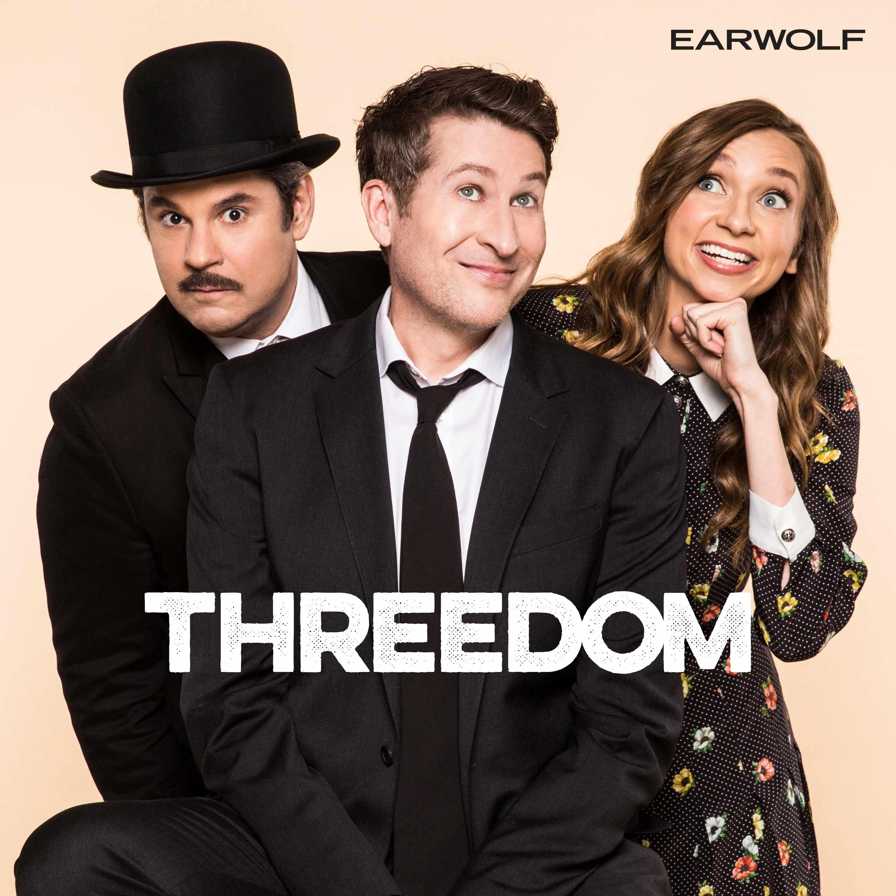 Show poster of Threedom