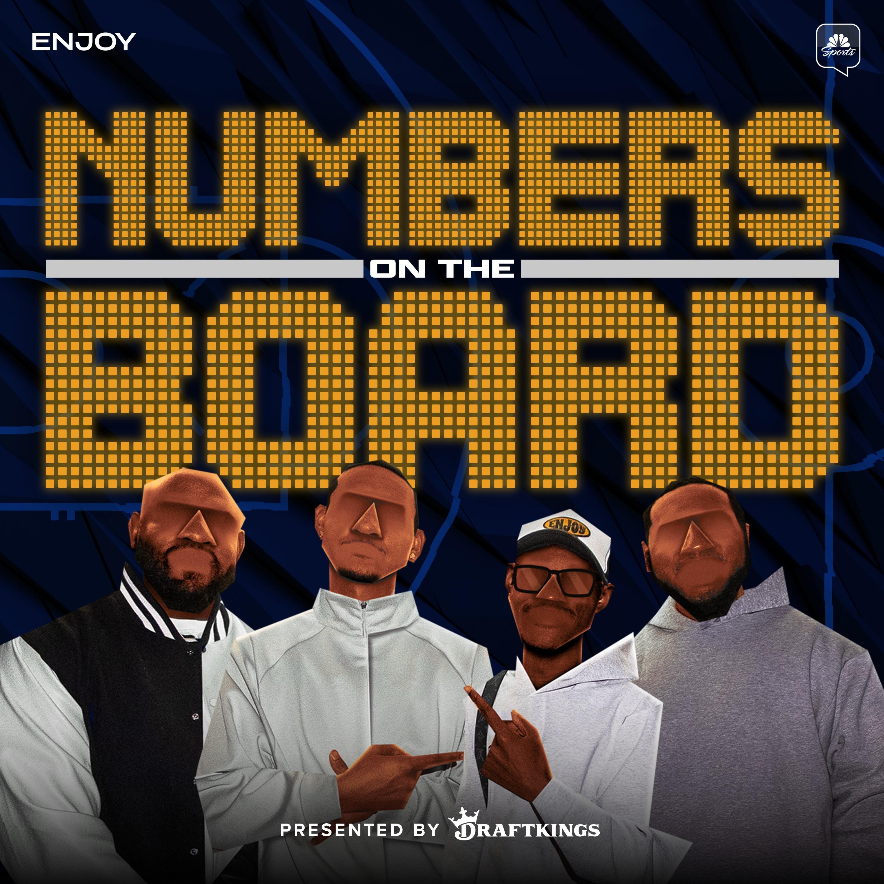 Show poster of Numbers on The Board