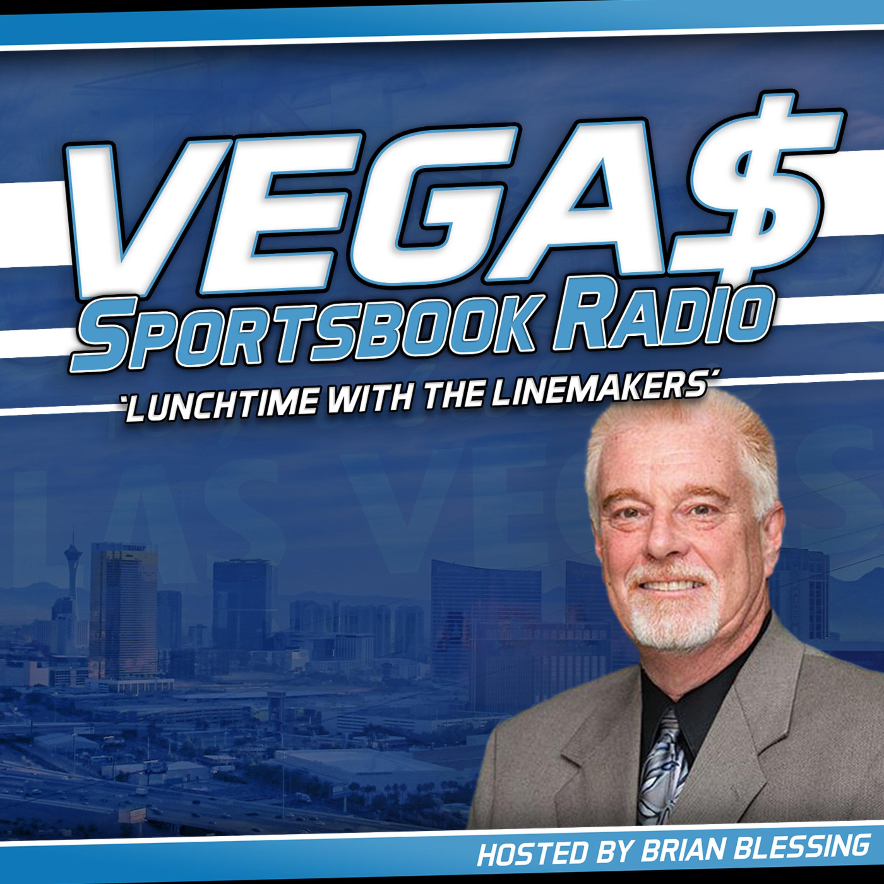 Show poster of Vegas Sportsbook Radio