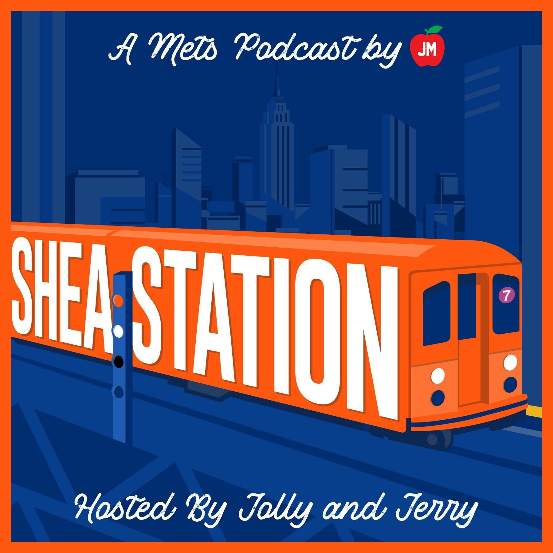Show poster of Shea Station (Mets Podcast)