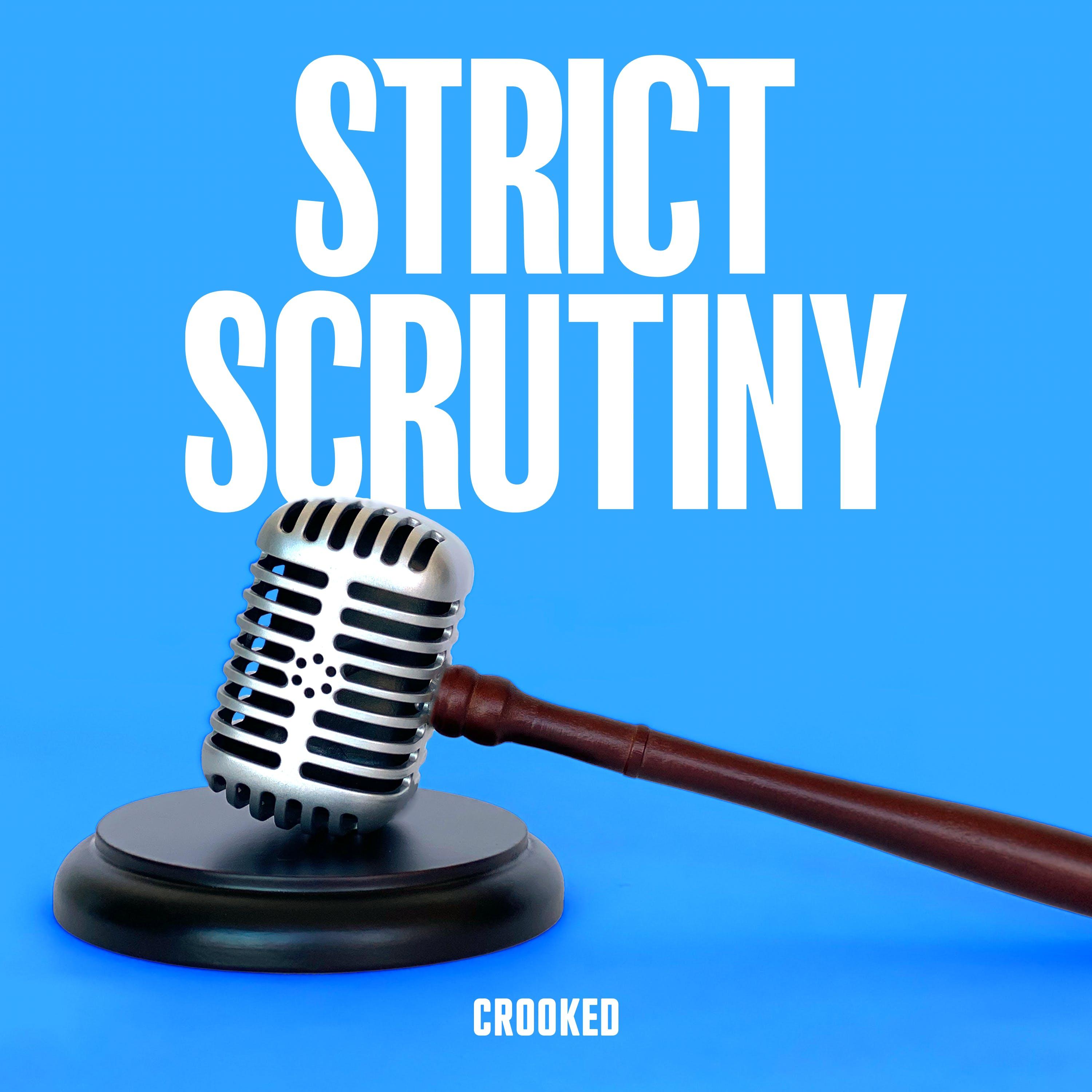 Show poster of Strict Scrutiny