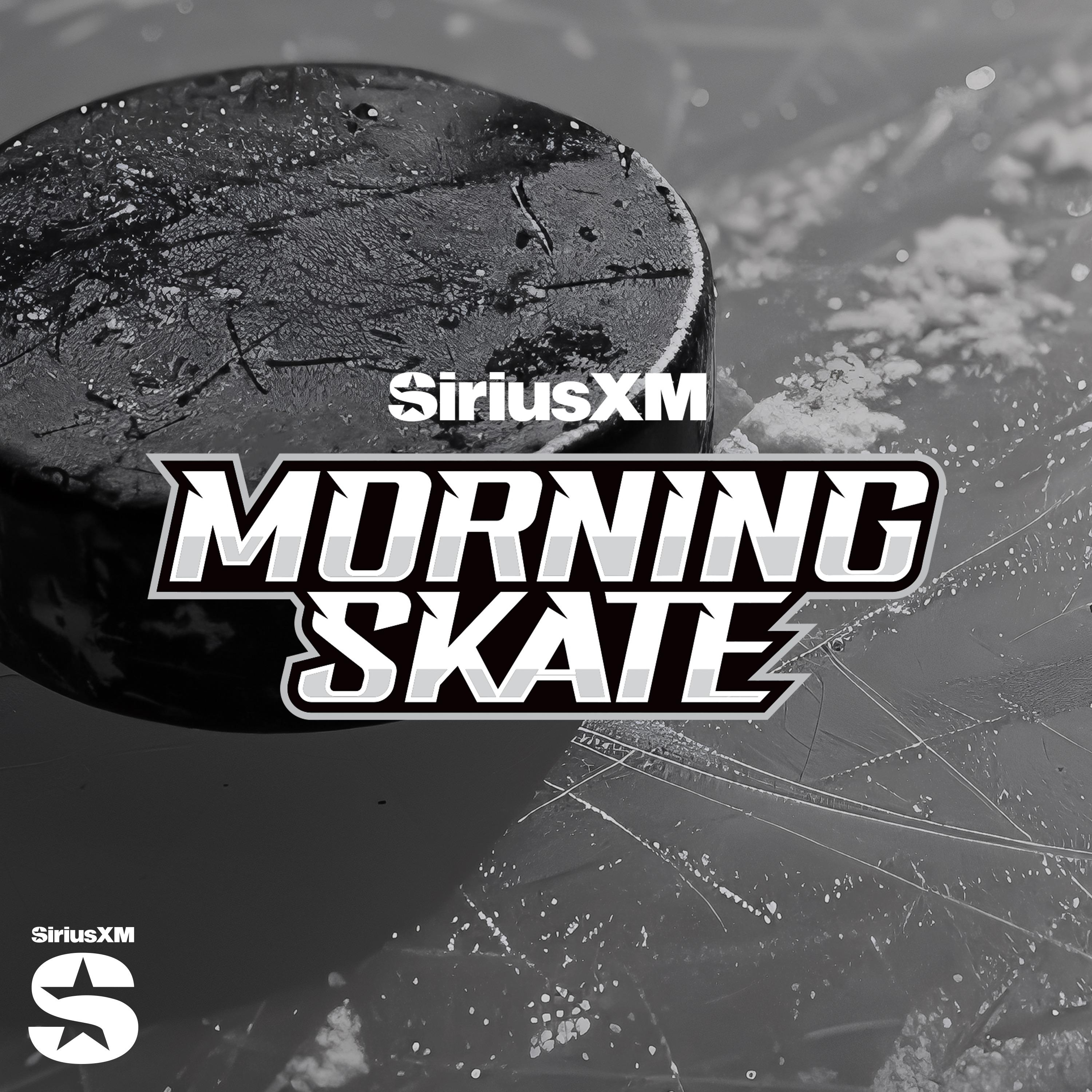 Show poster of SiriusXM Morning Skate