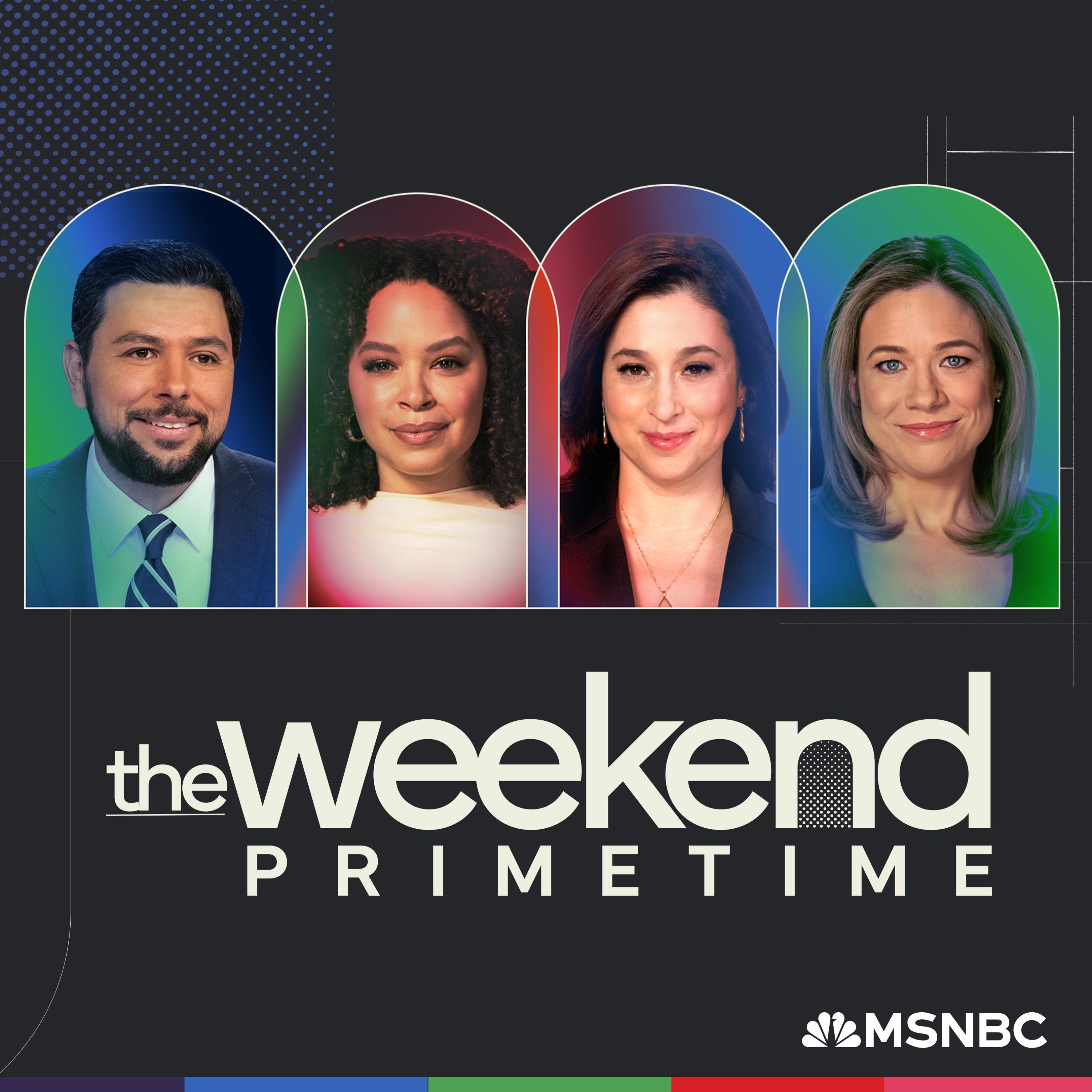 Show poster of The Weekend Primetime