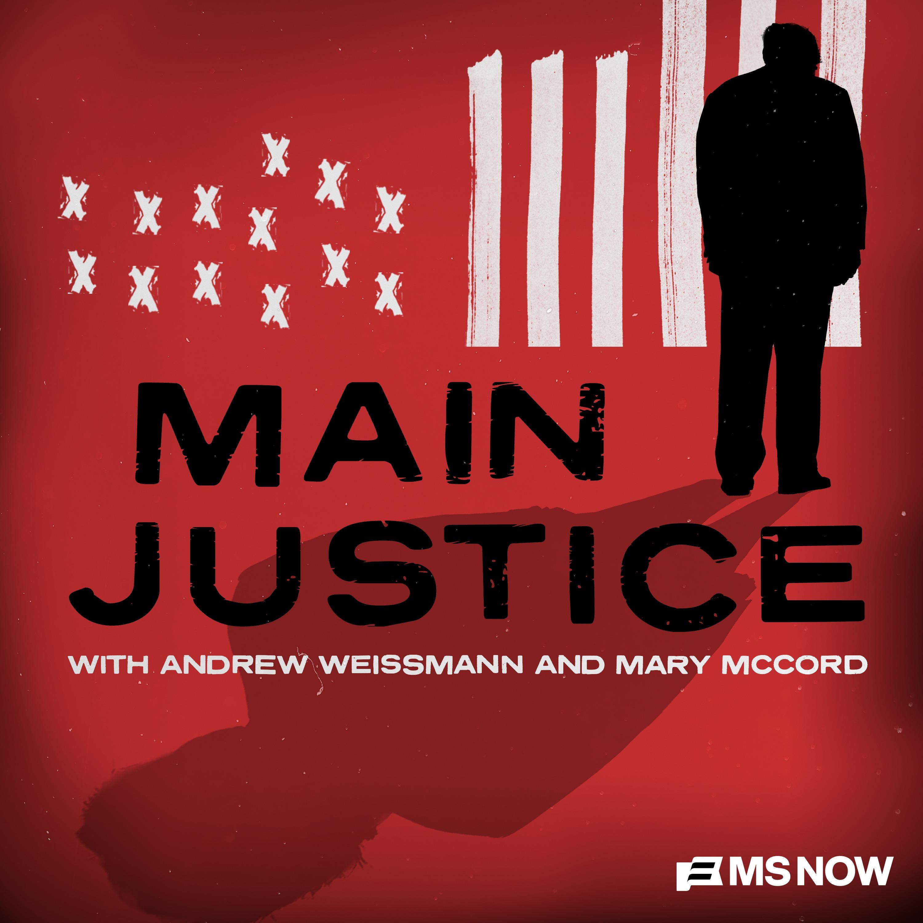 Show poster of Main Justice