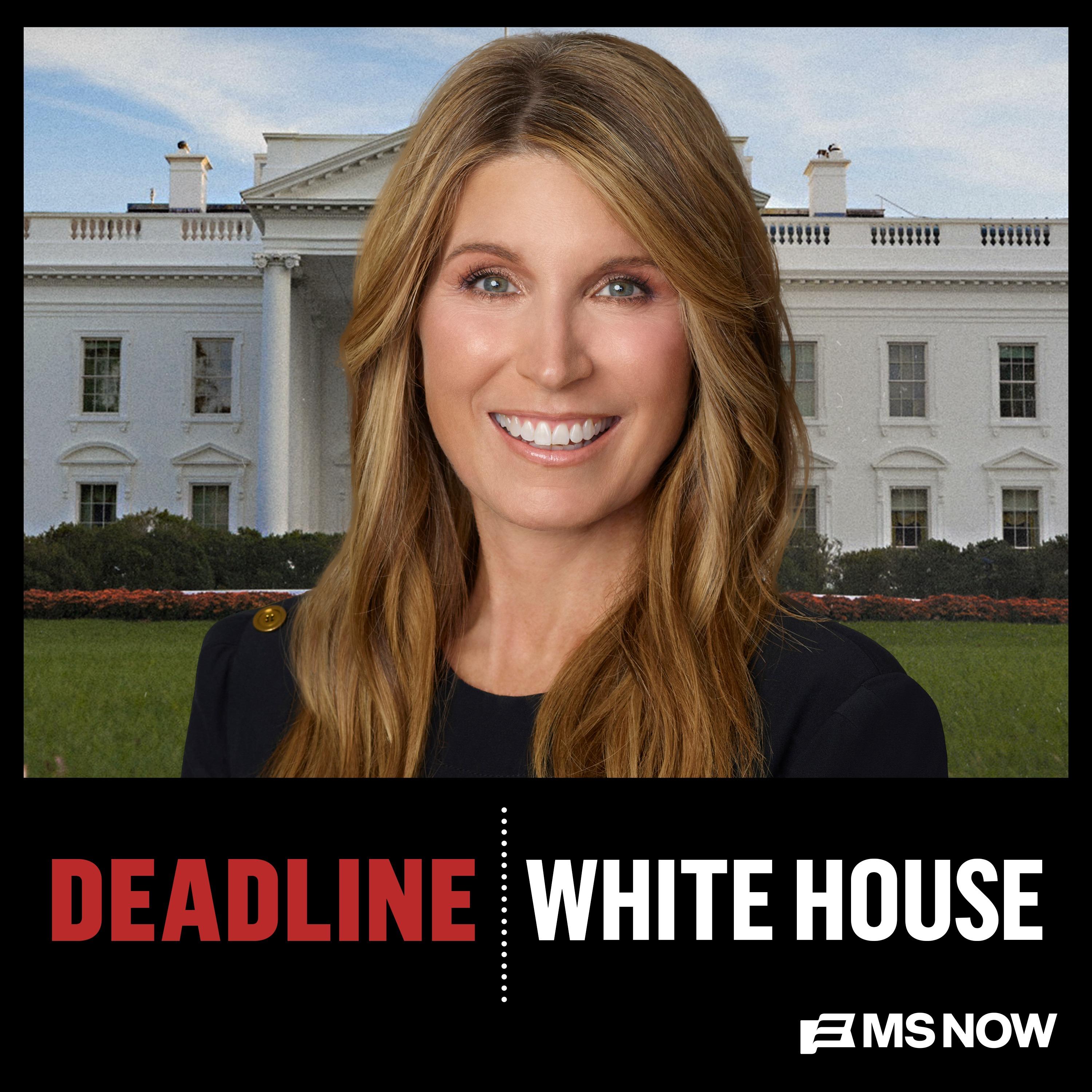 Show poster of Deadline: White House