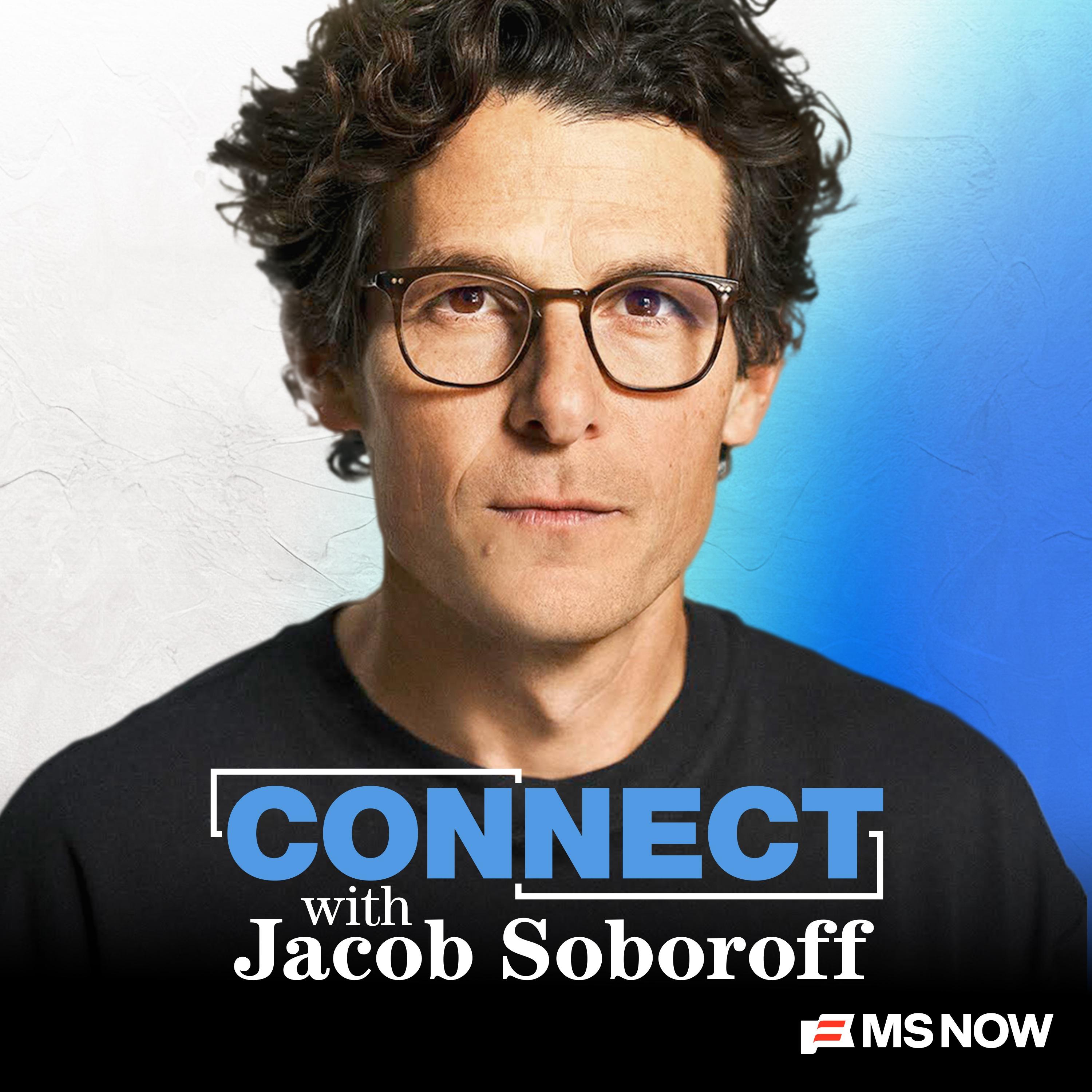 Show poster of Connect with Jacob Soboroff