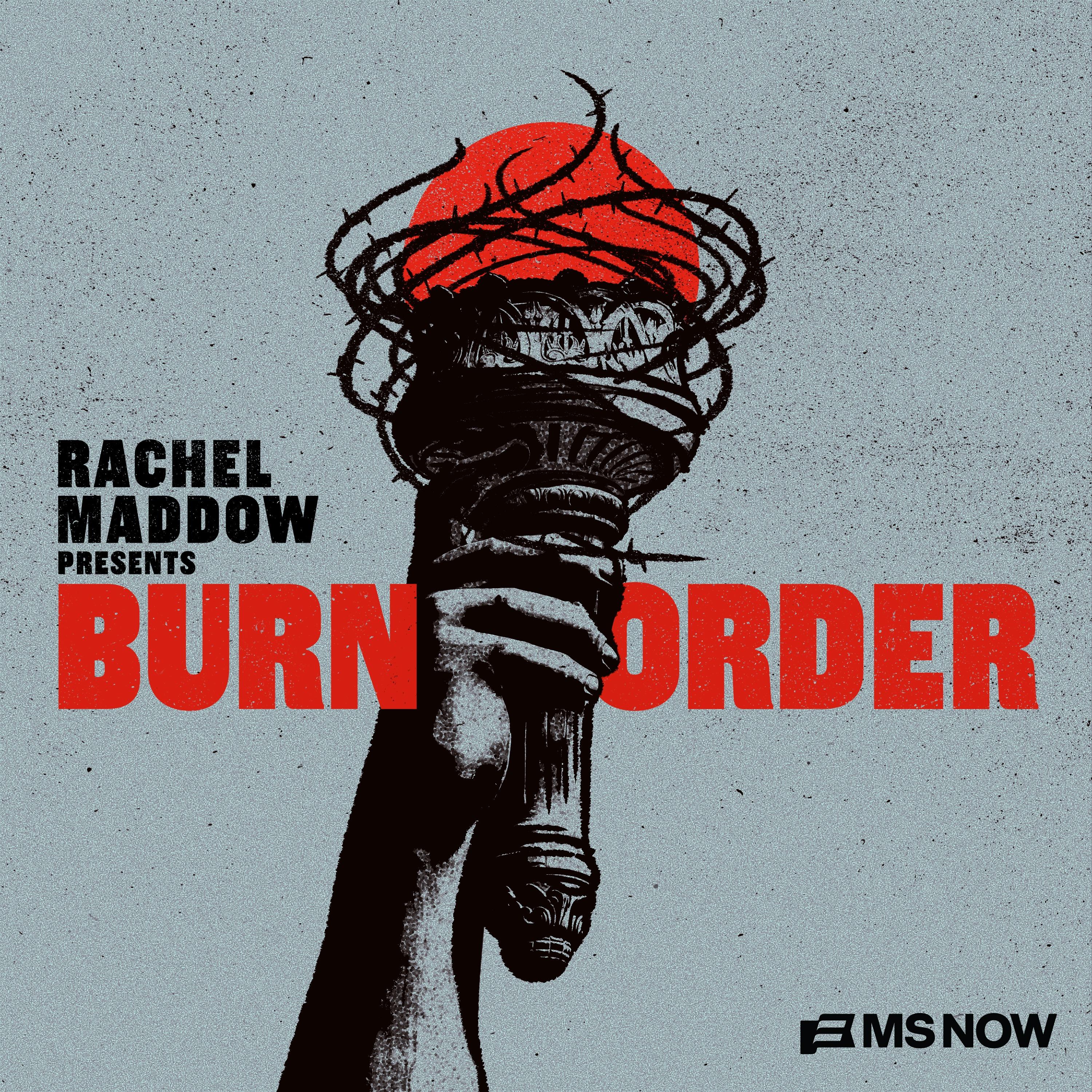 Show poster of Rachel Maddow Presents: Burn Order