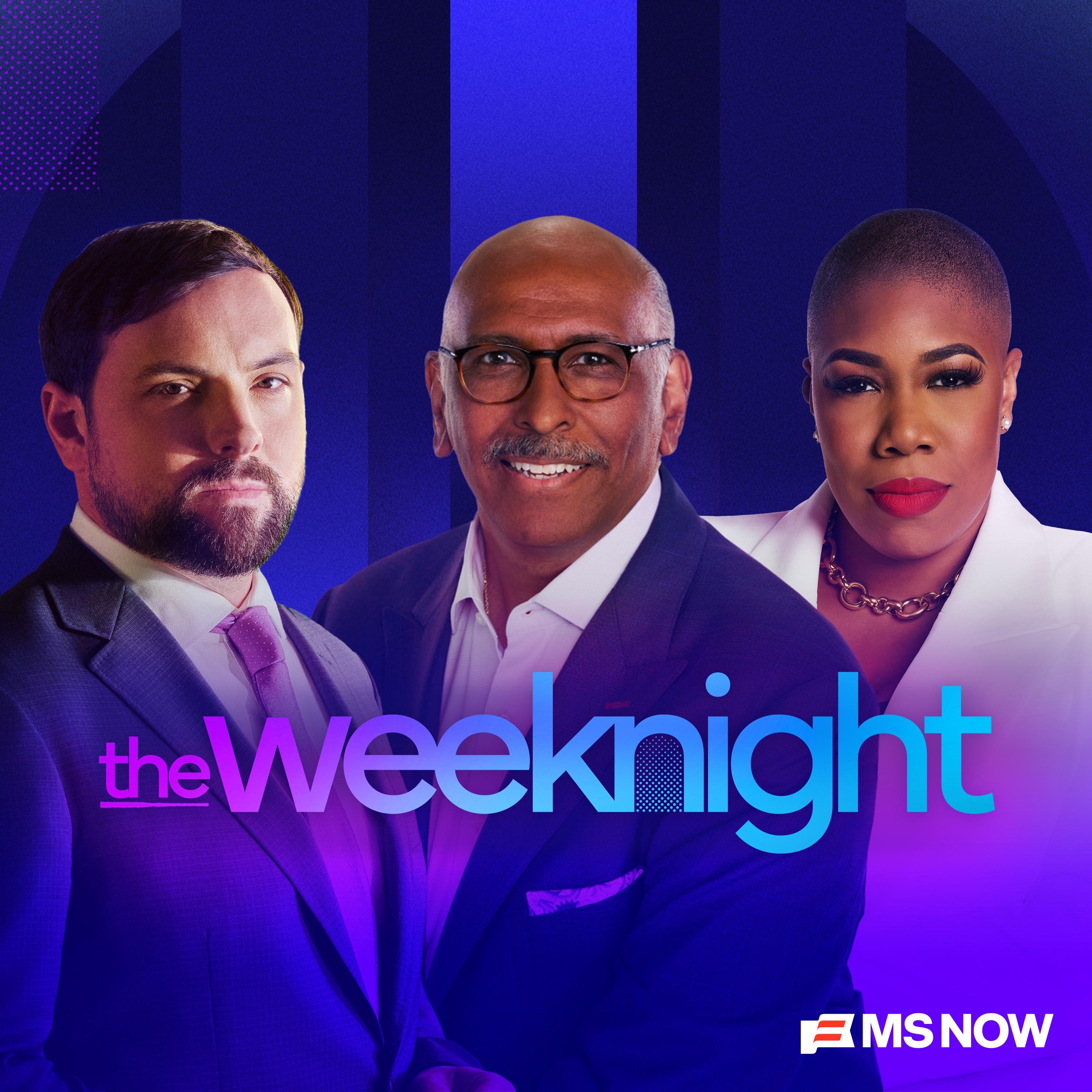 Show poster of The Weeknight