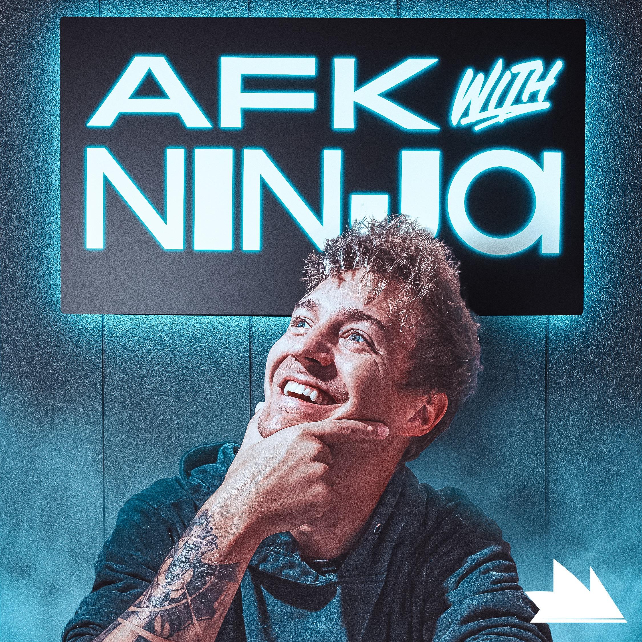 Show poster of AFK w/ Ninja