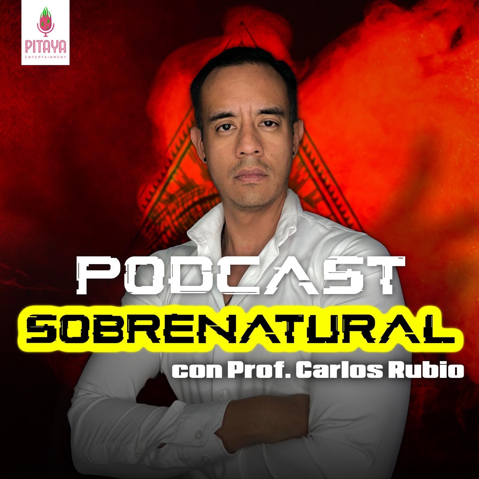 Show poster of Podcast Sobrenatural