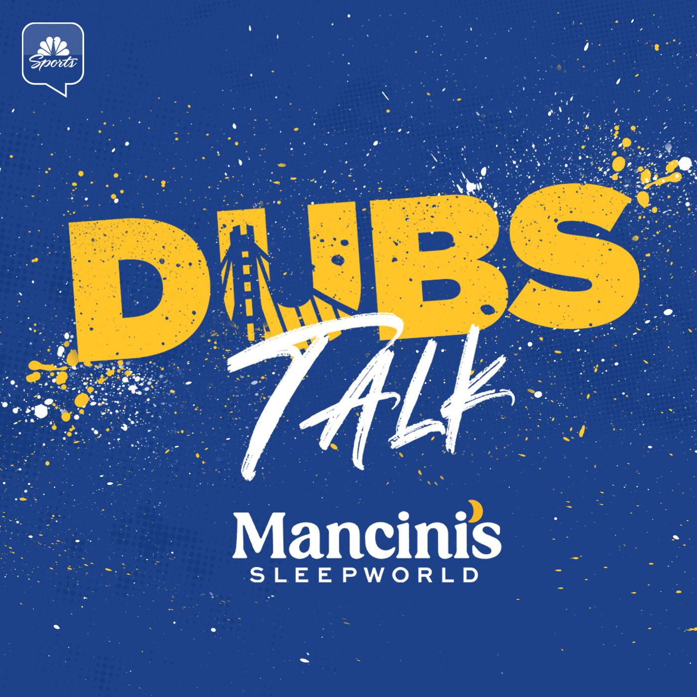 Show poster of Dubs Talk: A Golden State Warriors Podcast