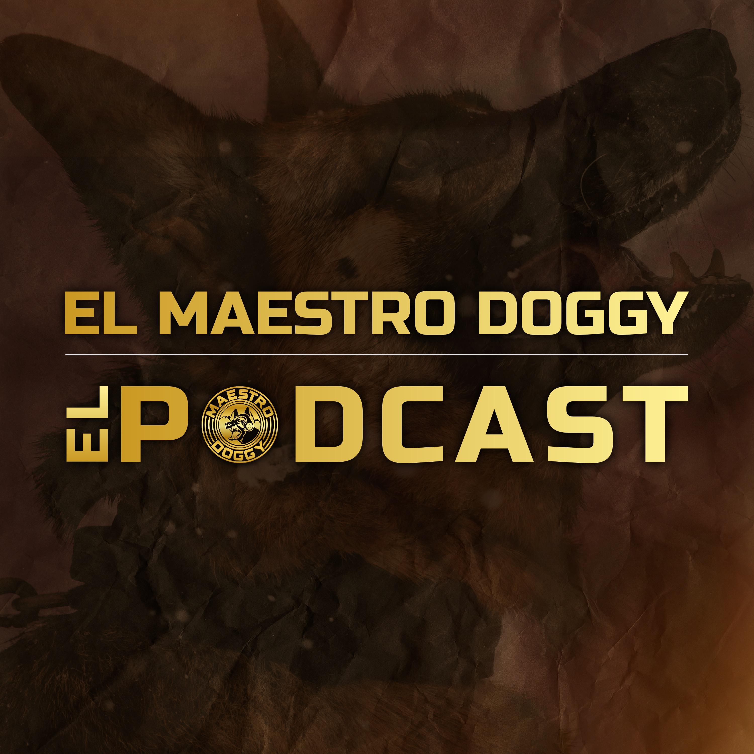 Show poster of El Maestro Doggy El Podcast