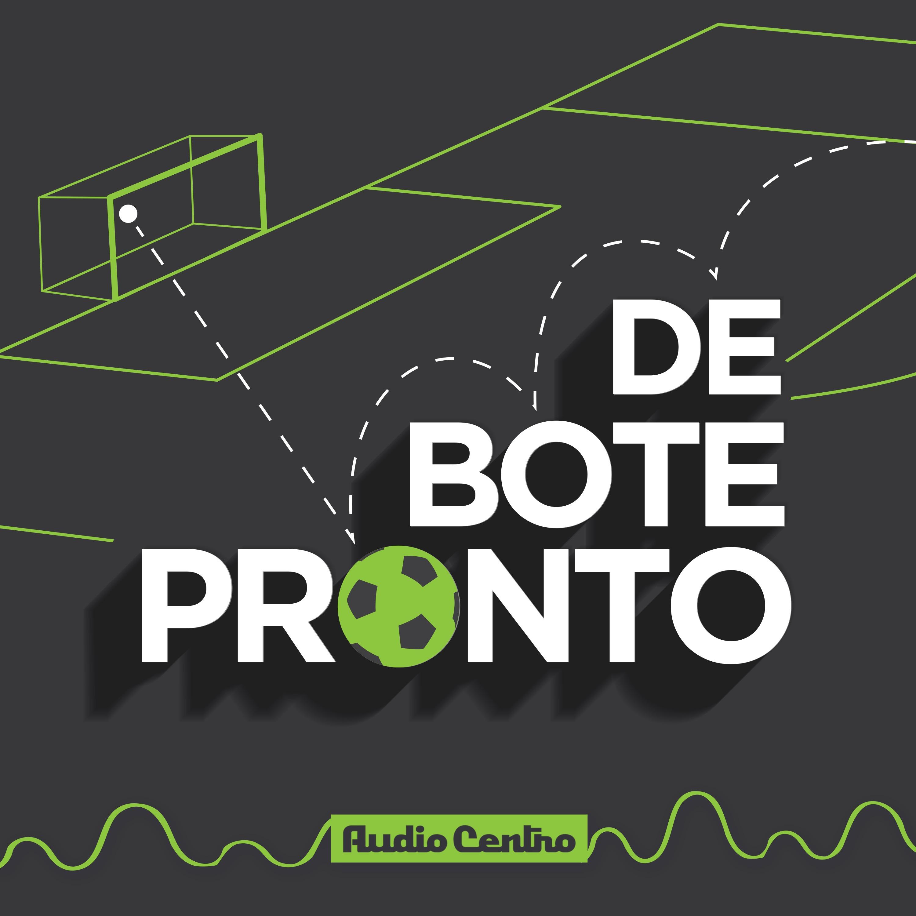 Show poster of De Bote Pronto
