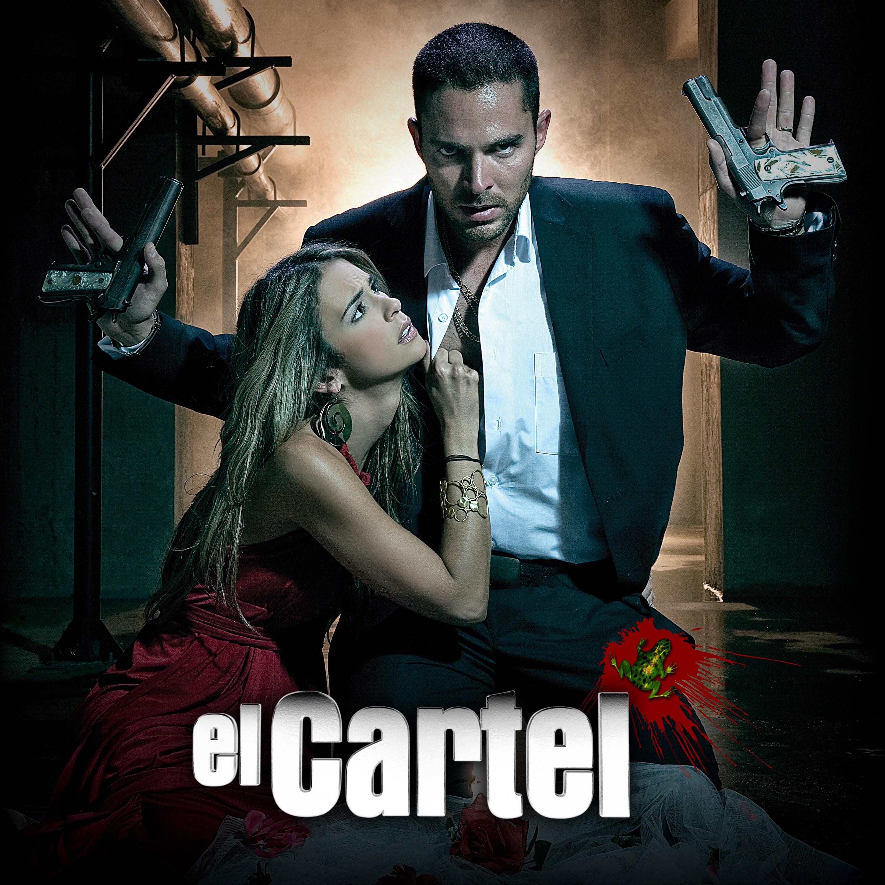 Show poster of El Cartel de los Sapos