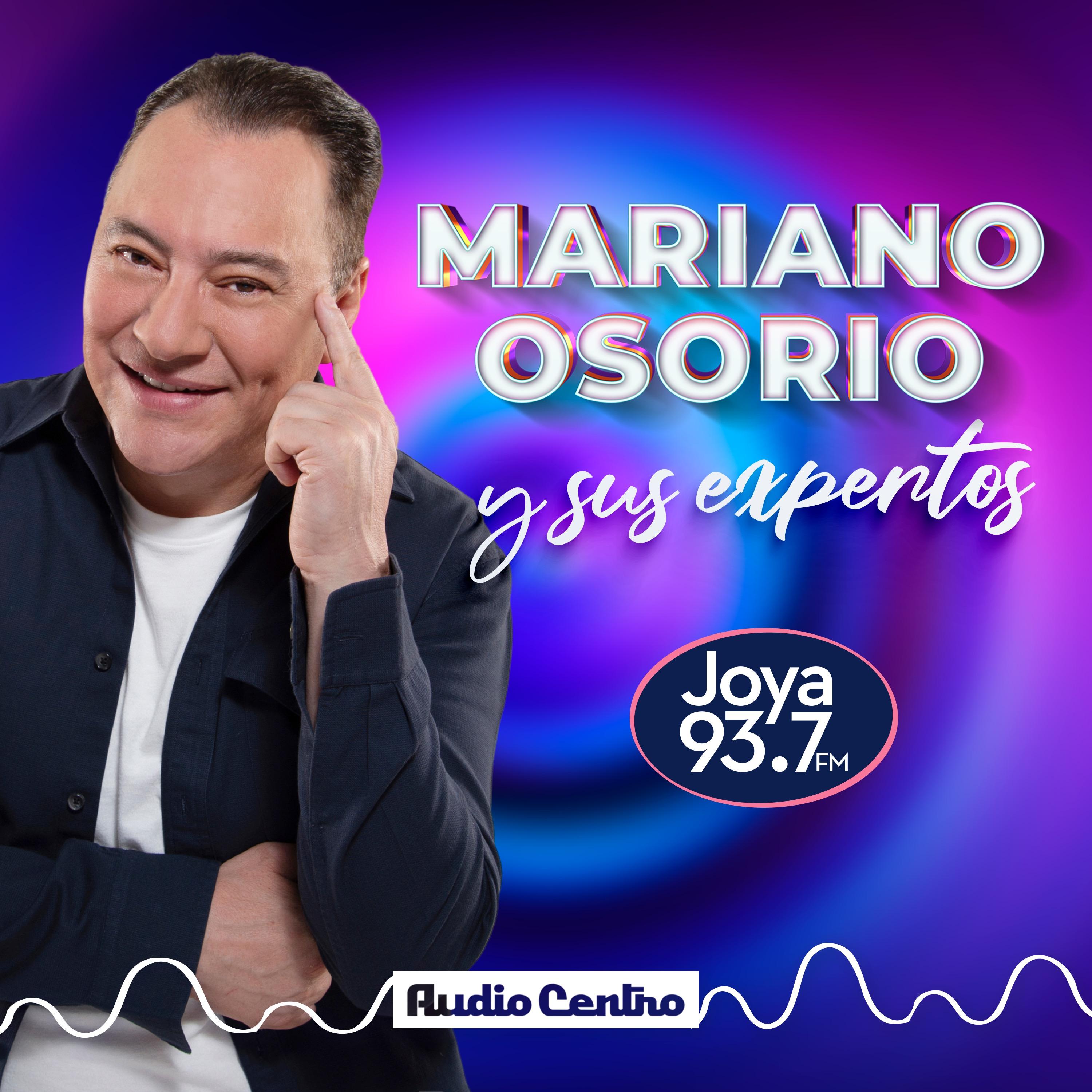 Show poster of Mariano Osorio Y Sus Expertos