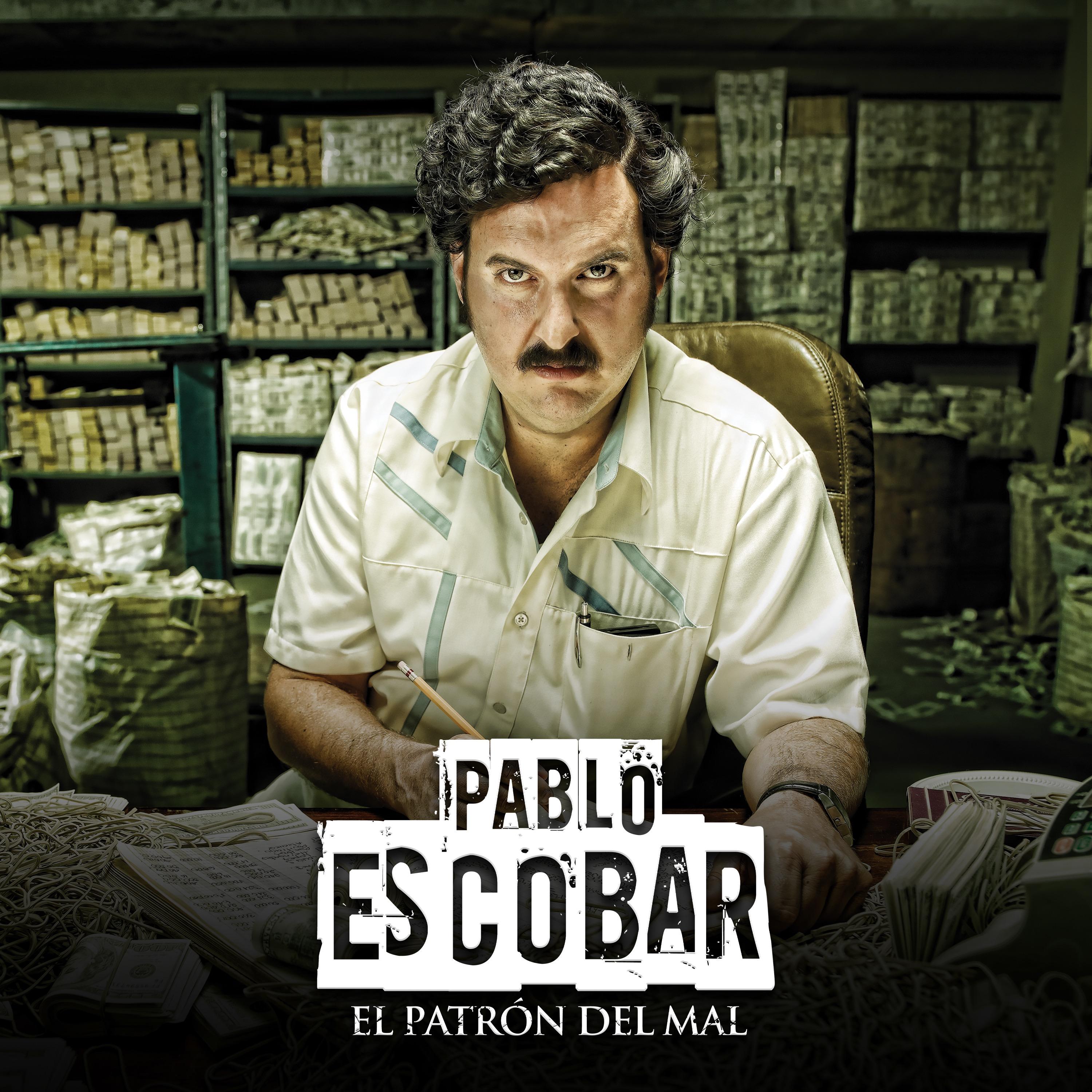 Show poster of Pablo Escobar, El Patrón del Mal