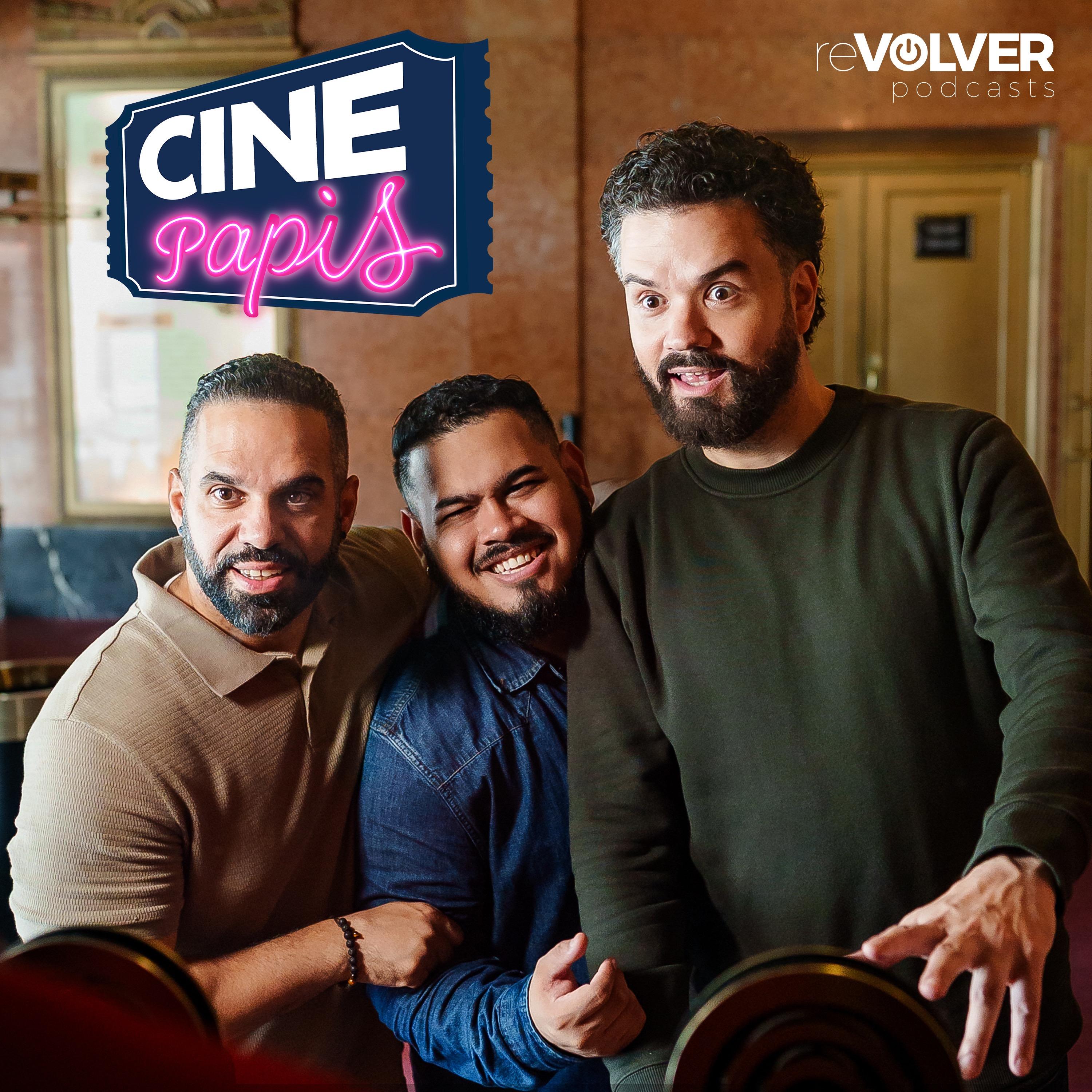 Show poster of Cine Papis