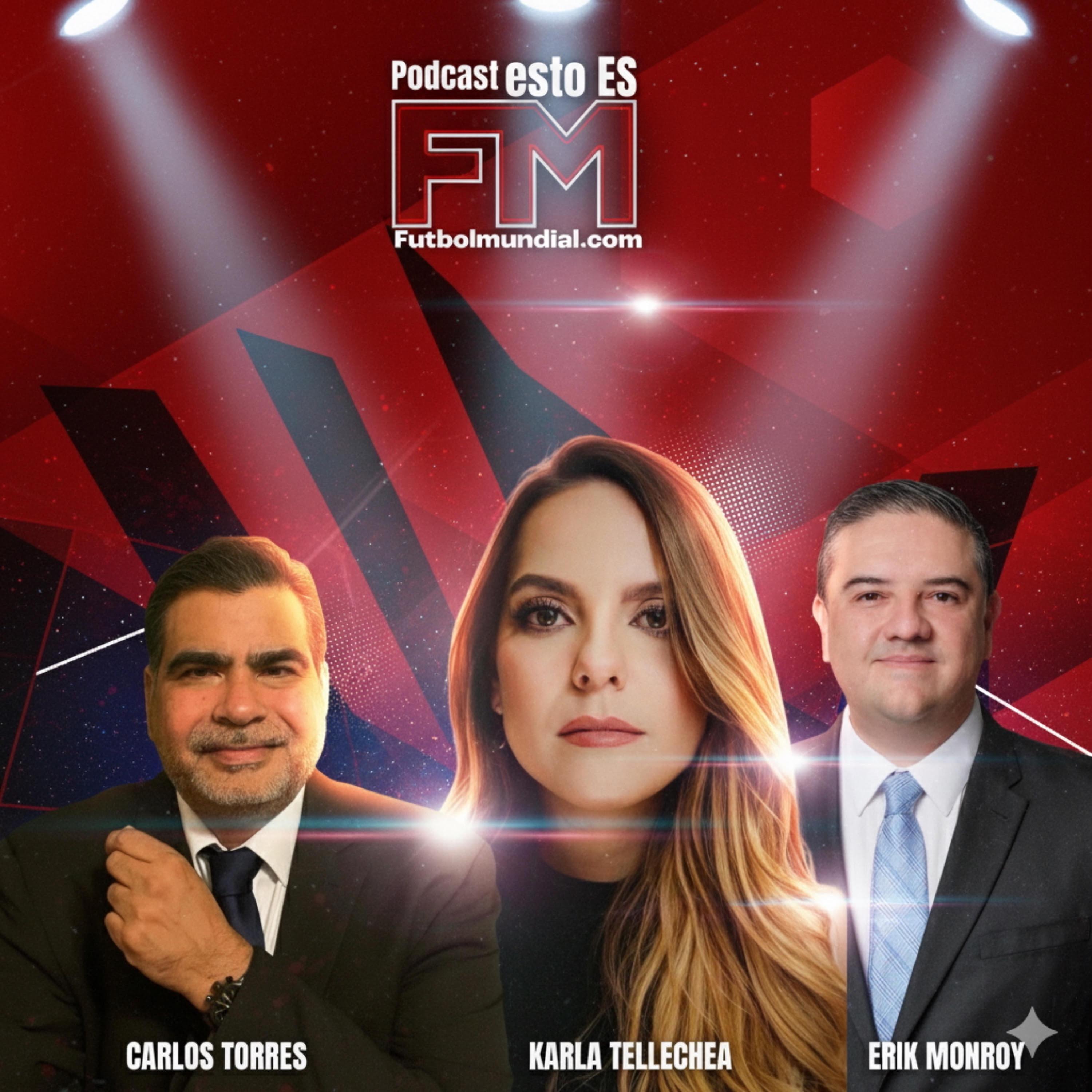 Show poster of Esto es Fútbol Mundial