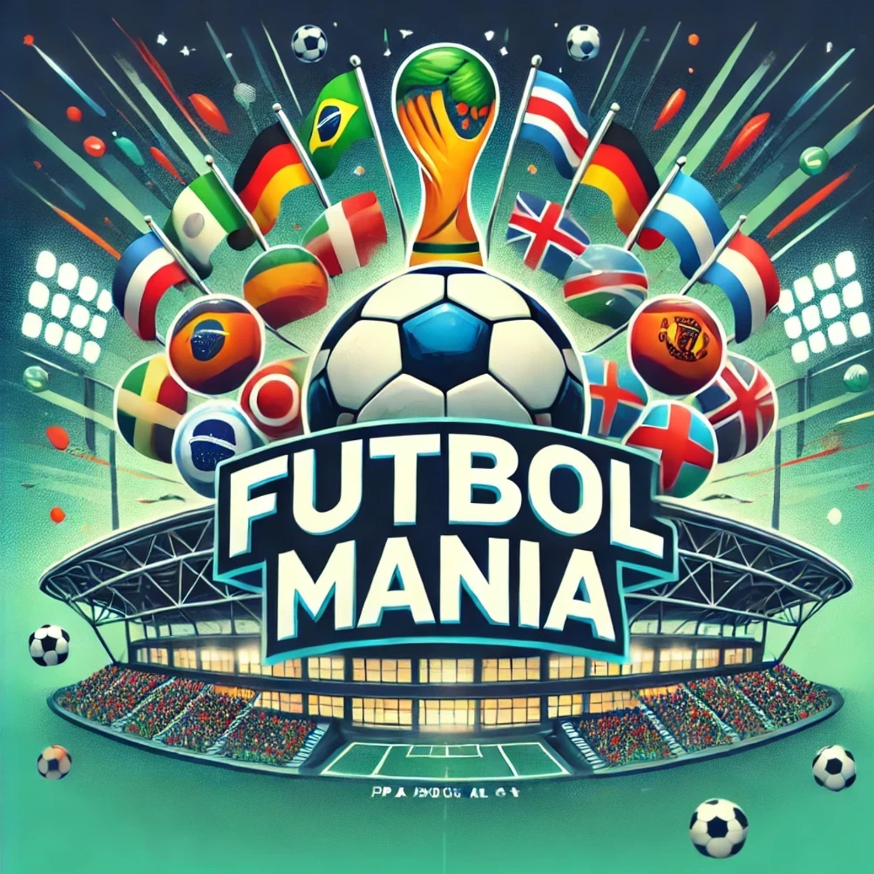 Show poster of Fútbol Manía