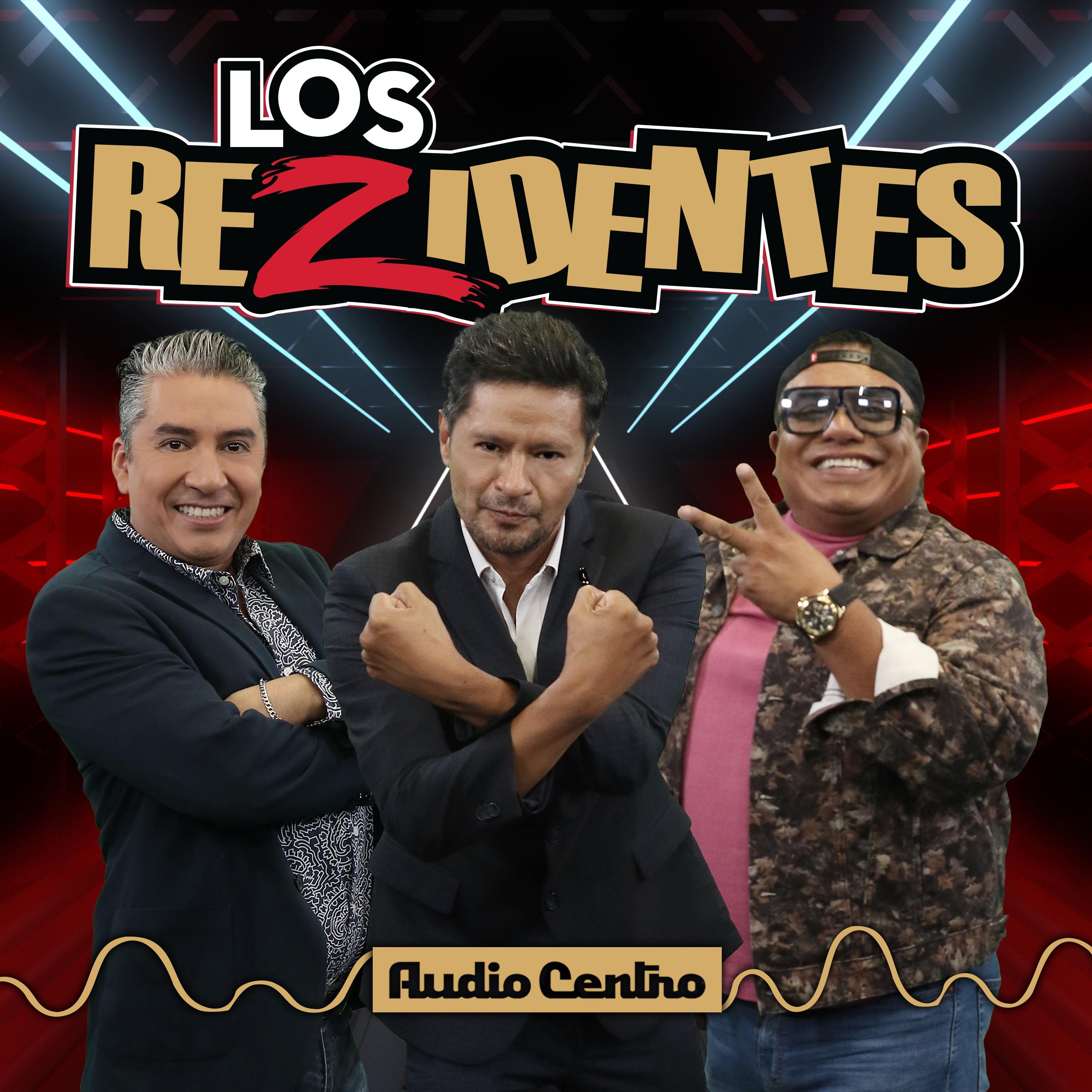 Show poster of Los Rezidentes