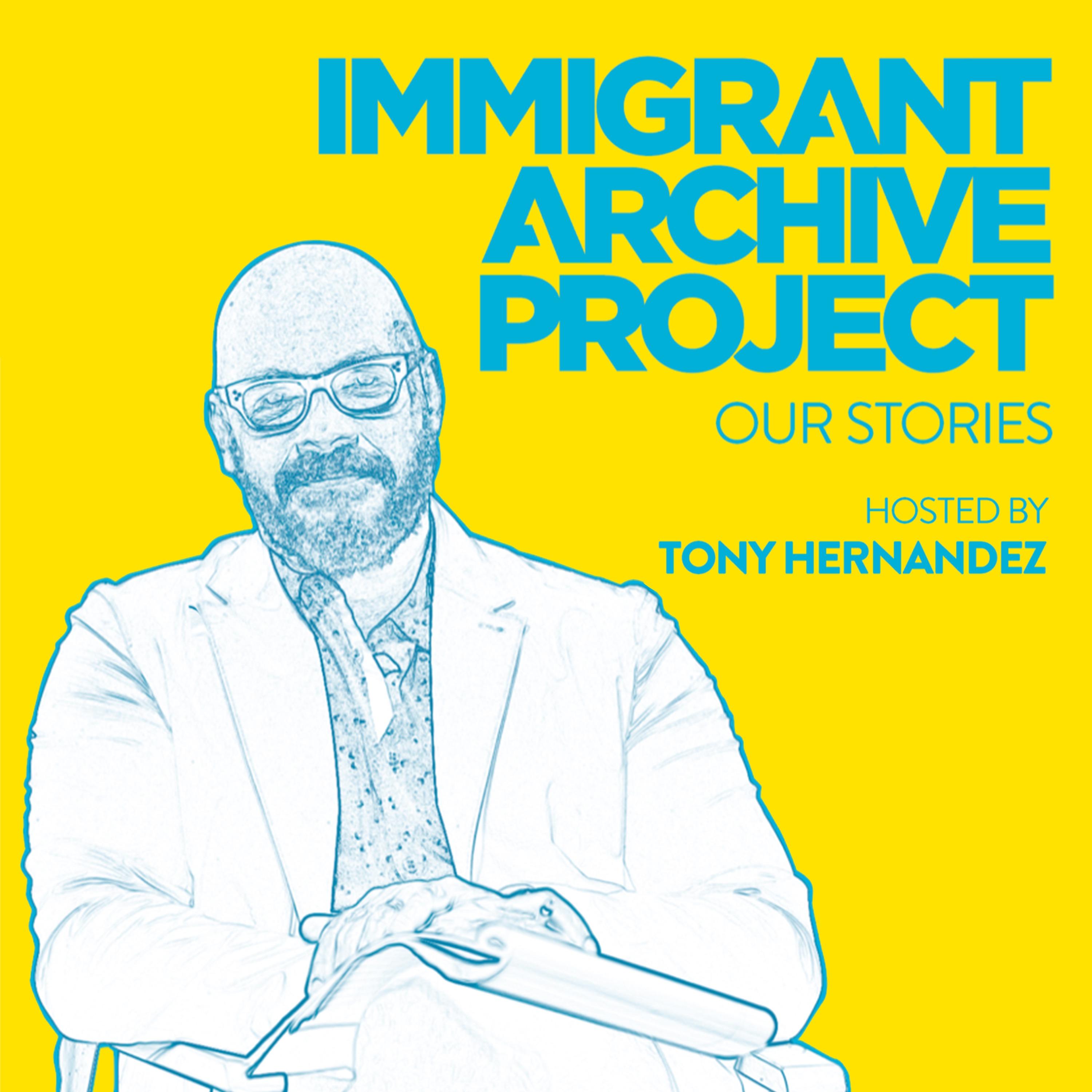 Show poster of Immigrant Archive Project