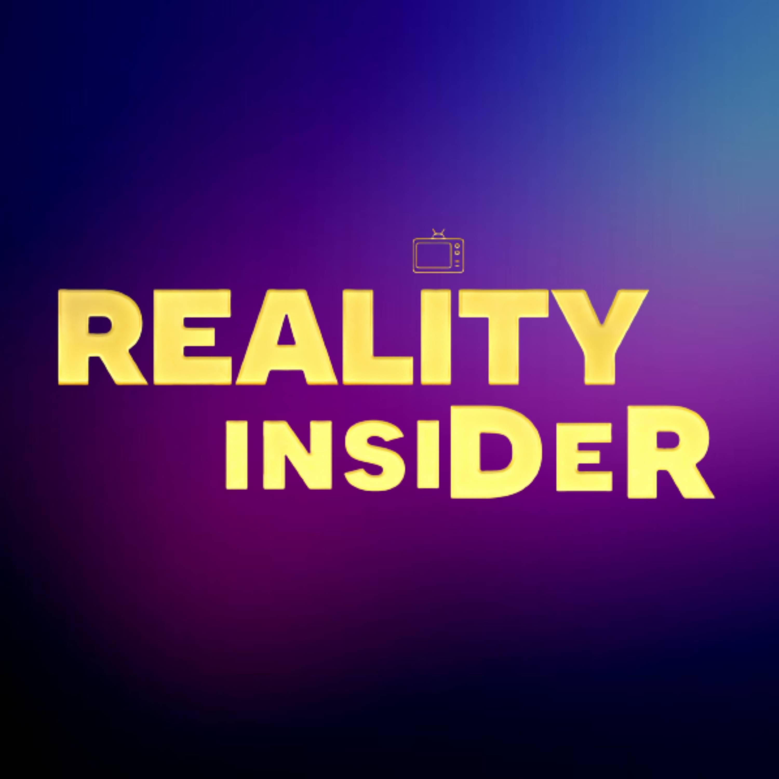Show poster of Reality Insider
