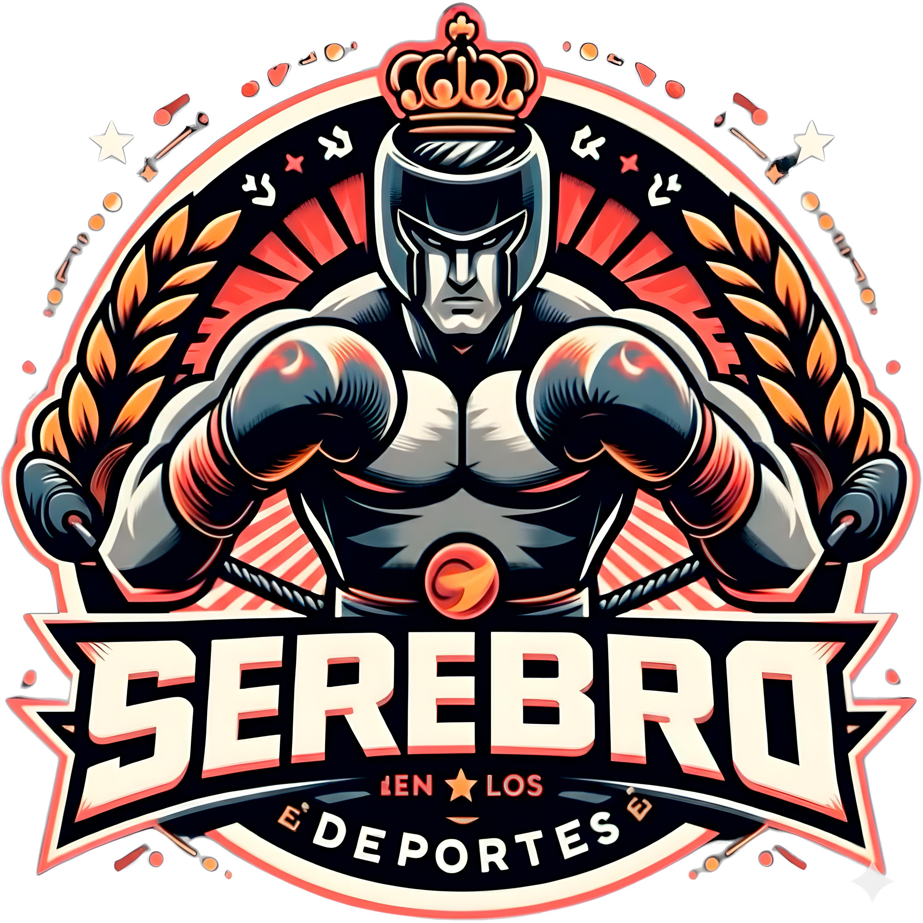 Show poster of Serebro en Los Deportes