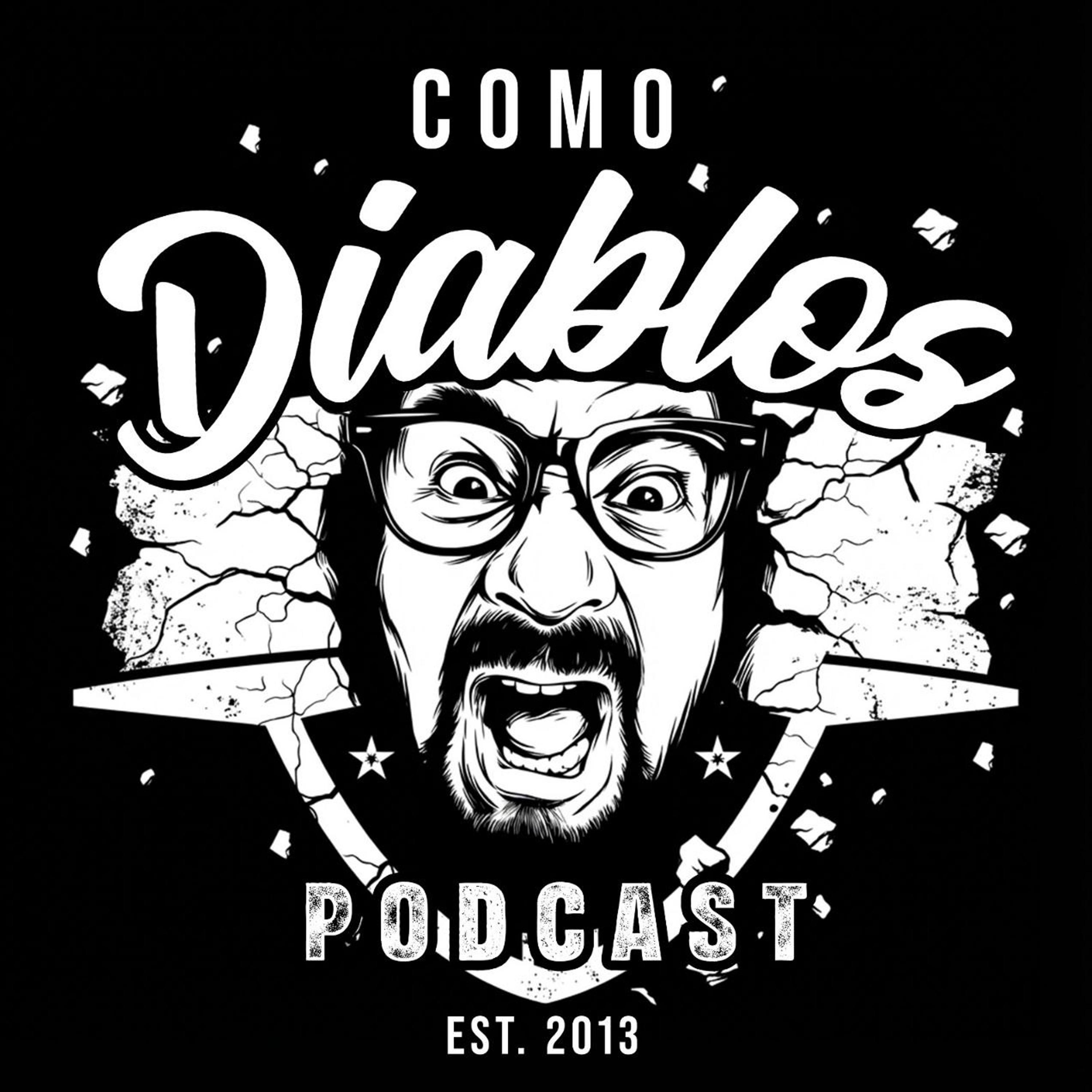 Show poster of COMO DIABLOS