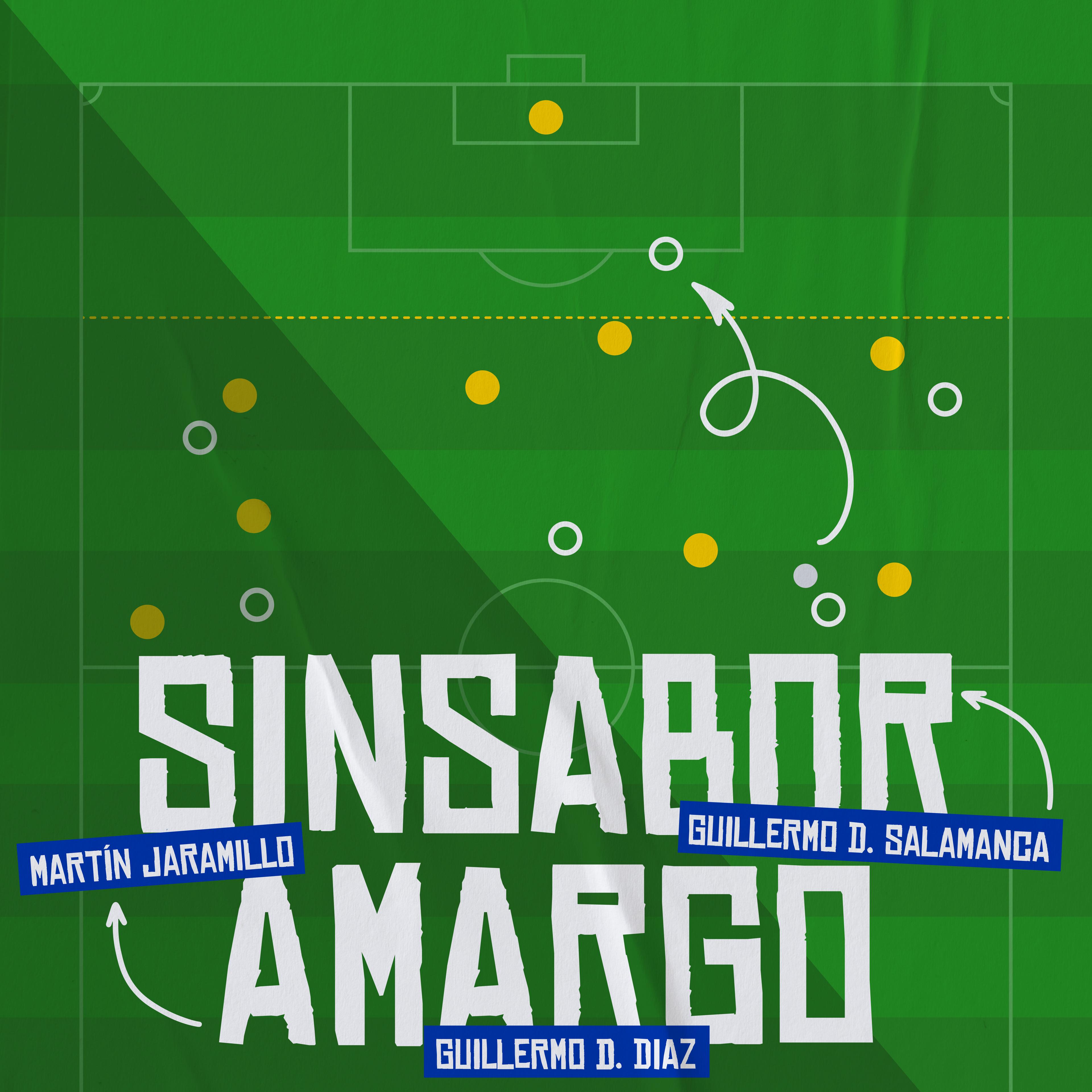 Show poster of Sinsabor Amargo