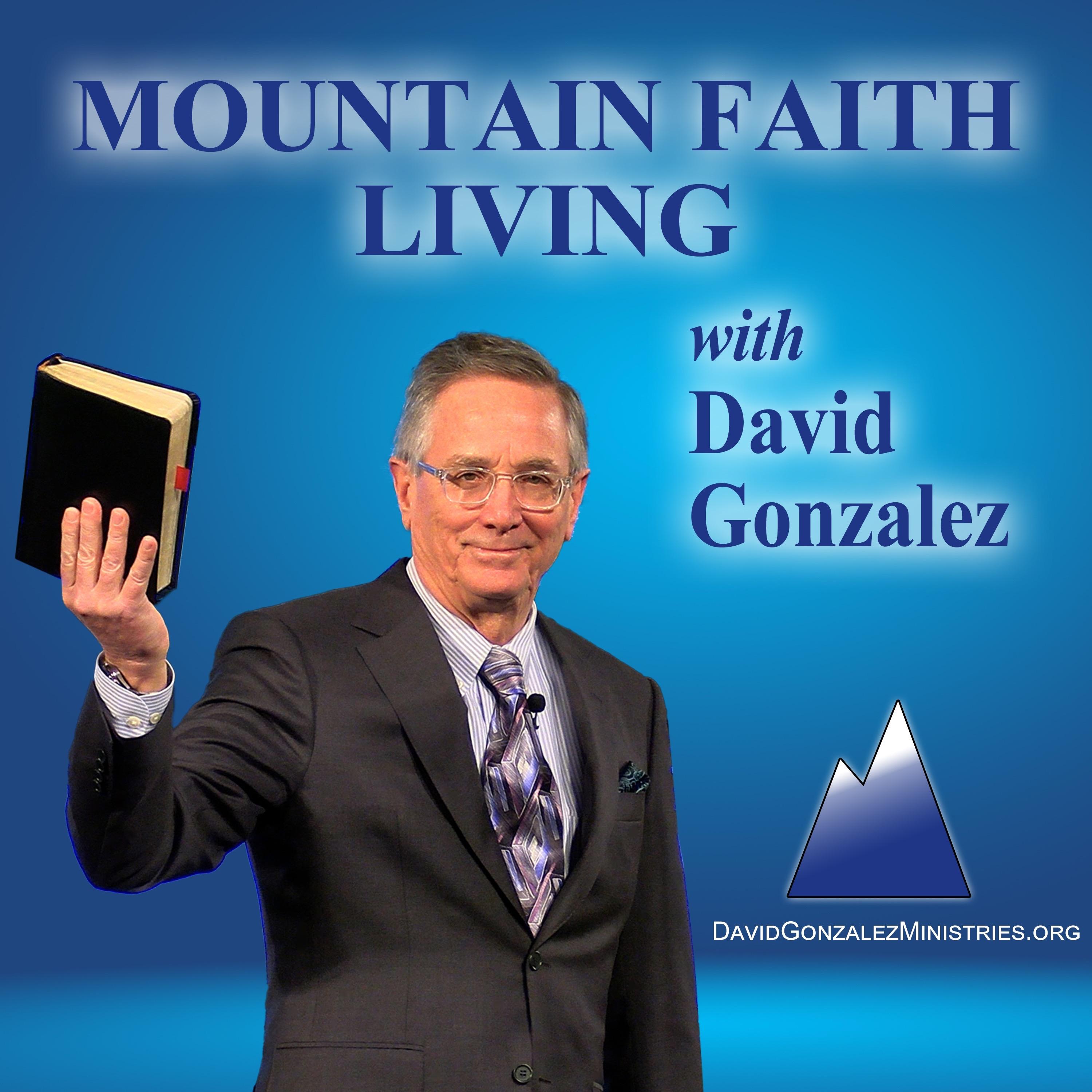Show poster of Mountain Faith Living with David Gonzalez