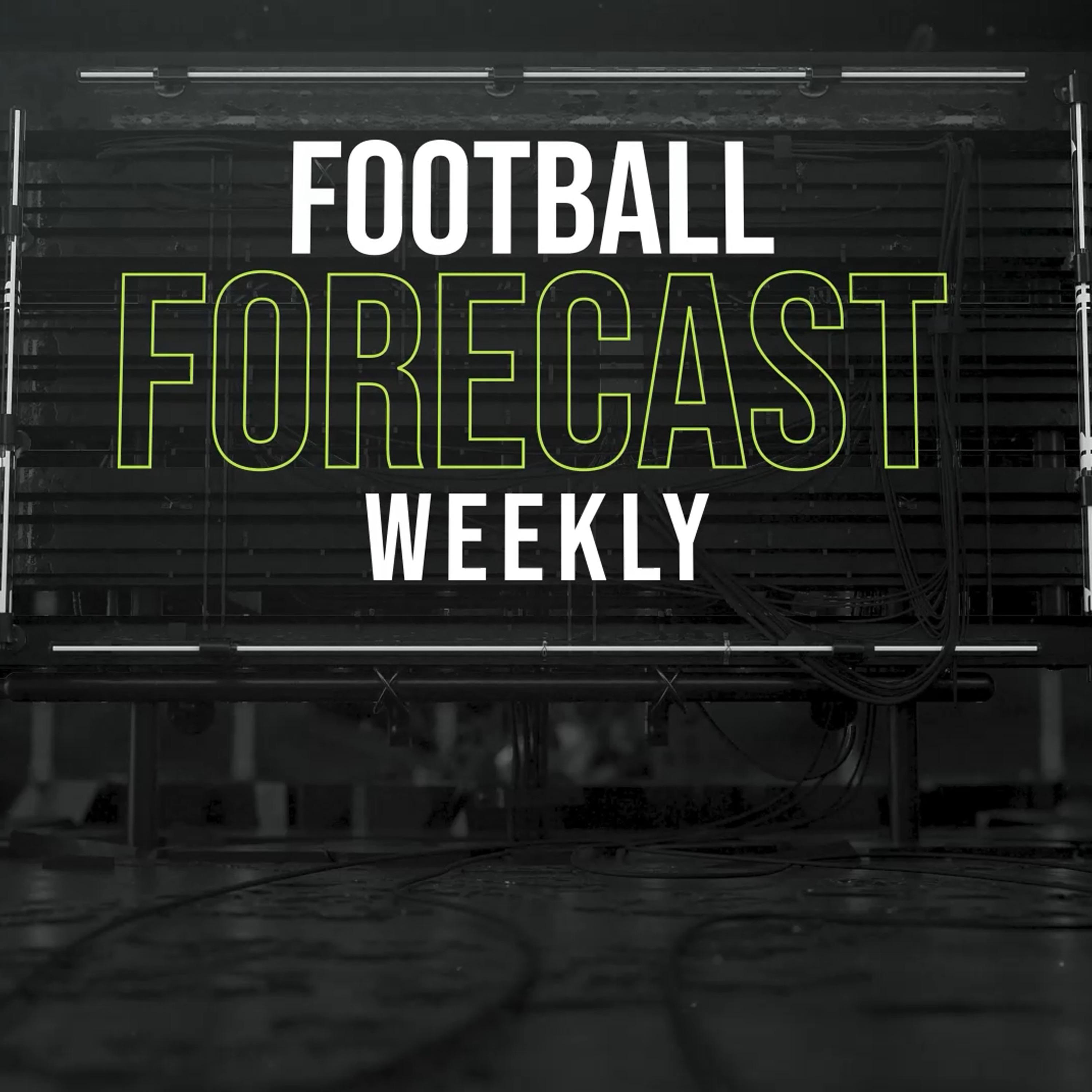 Show poster of Football Forecast Weekly