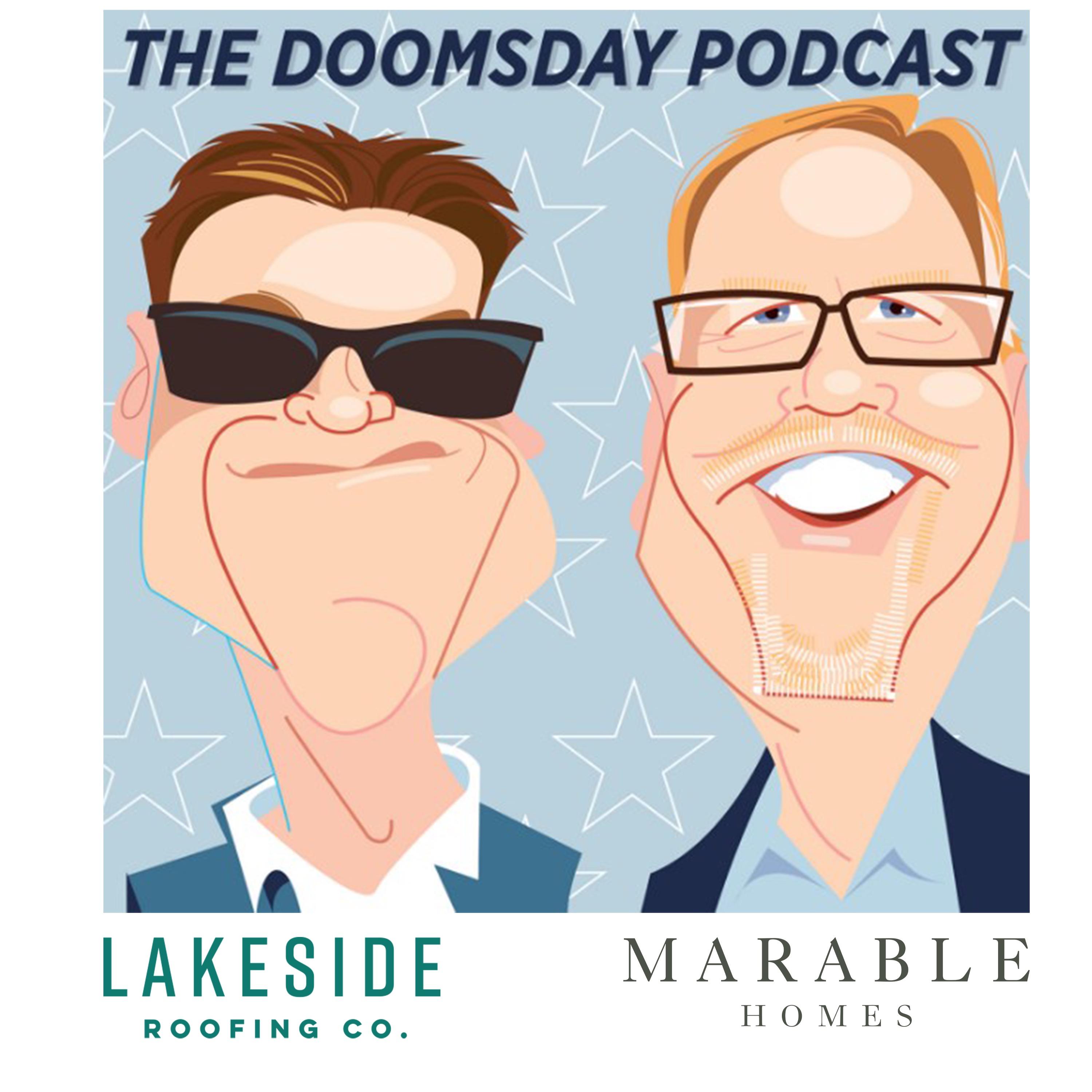 Show poster of The Doomsday Podcast